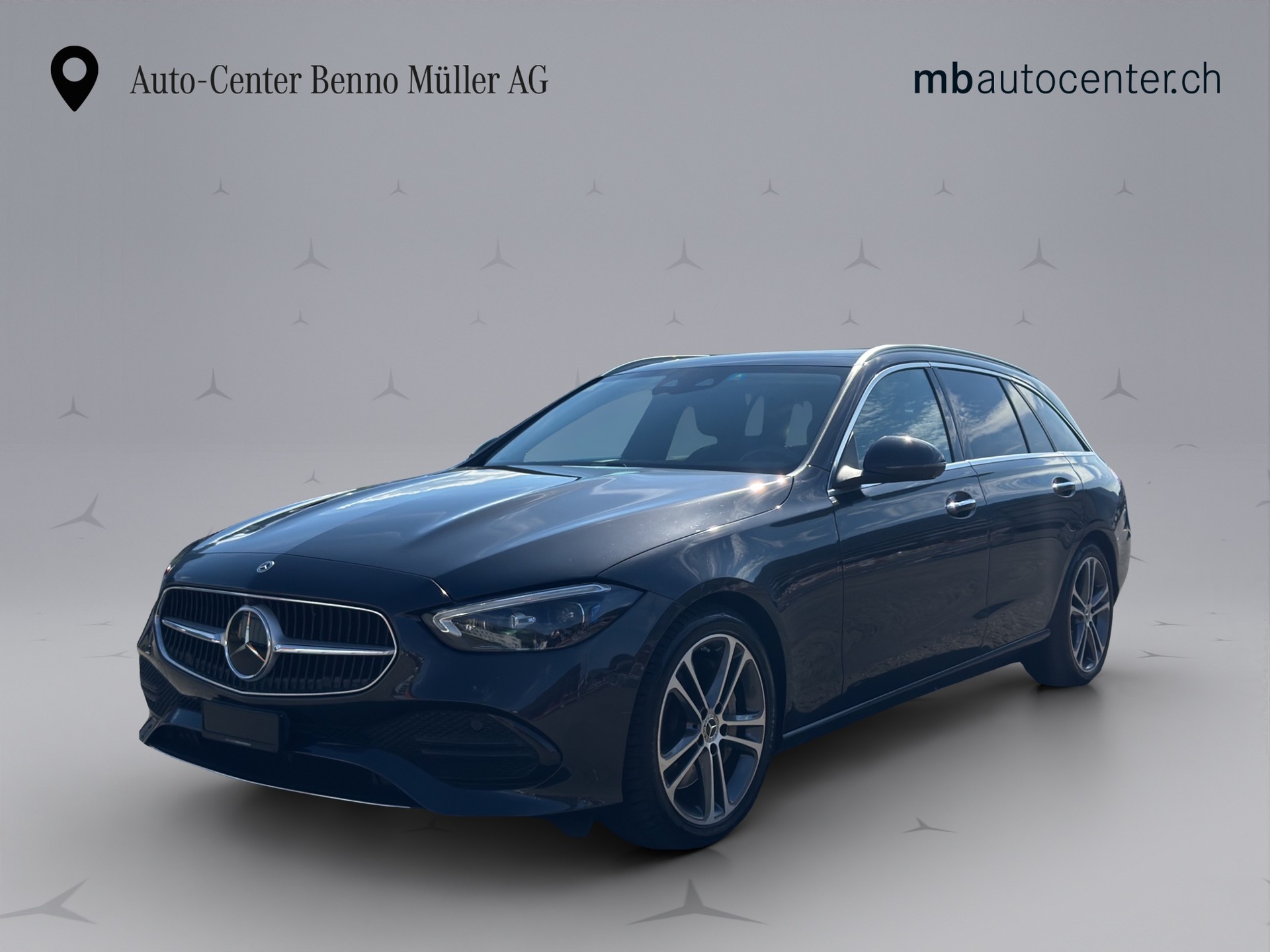 MERCEDES-BENZ C 220 d Avantgarde Kombi-image-0