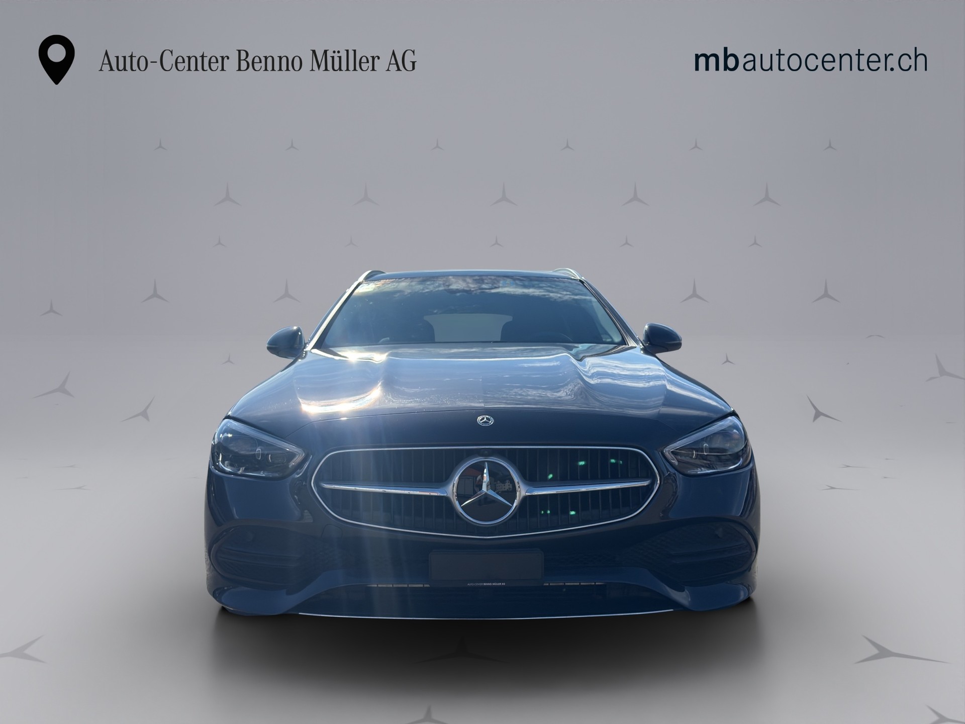 MERCEDES-BENZ C 220 d Avantgarde Kombi-image-7