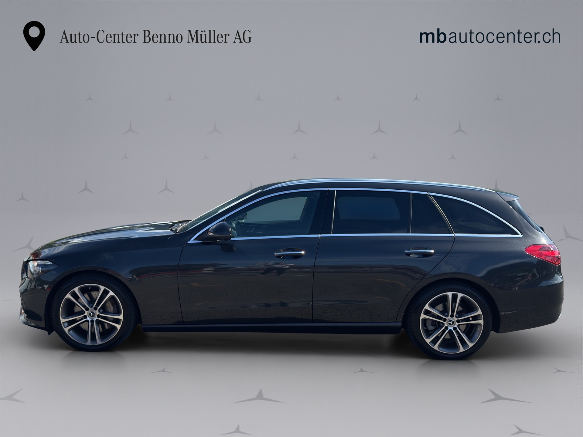 MERCEDES-BENZ C 220 d Avantgarde Kombi-image-1
