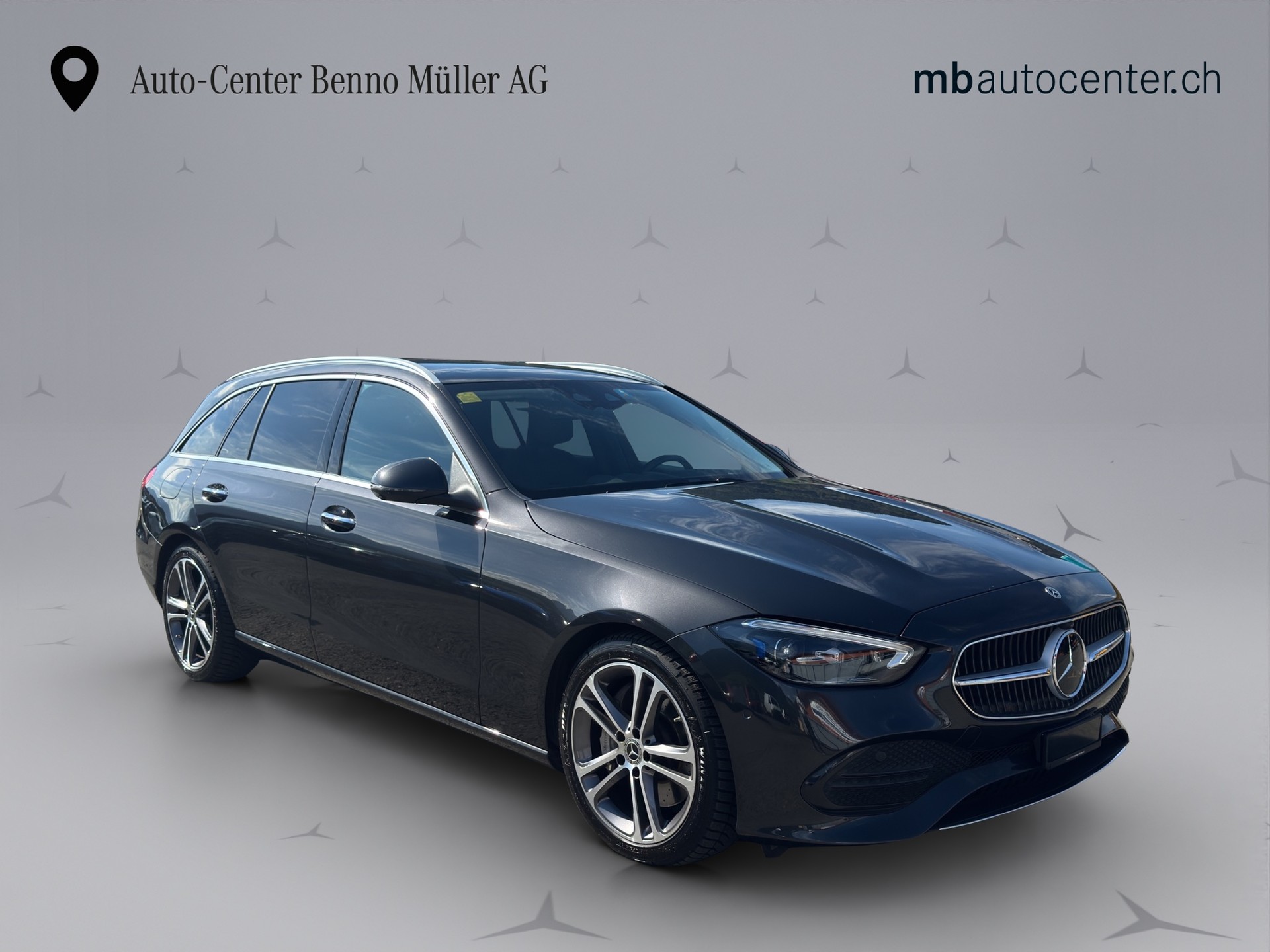 MERCEDES-BENZ C 220 d Avantgarde Kombi-image-6
