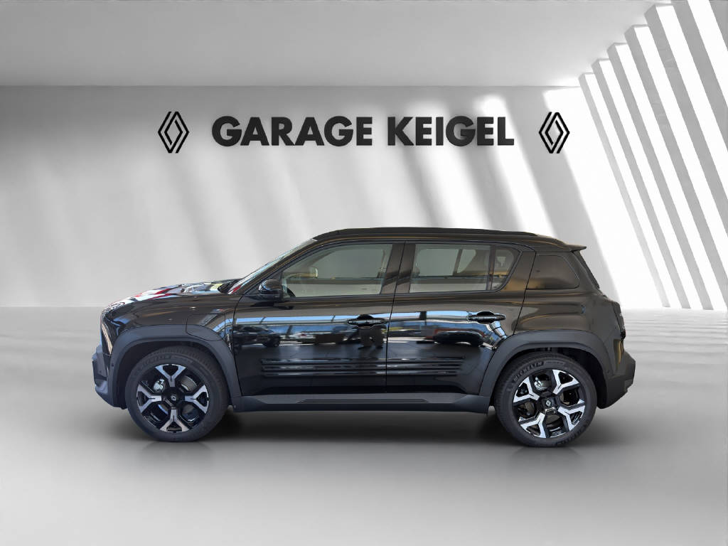 RENAULT R4 E-Tech Comfort Range plein sud techno-image-1