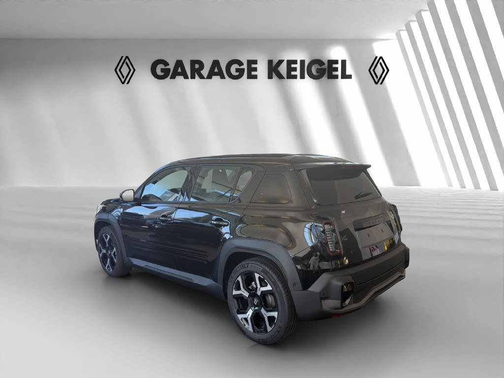 RENAULT R4 E-Tech Comfort Range plein sud techno-image-2