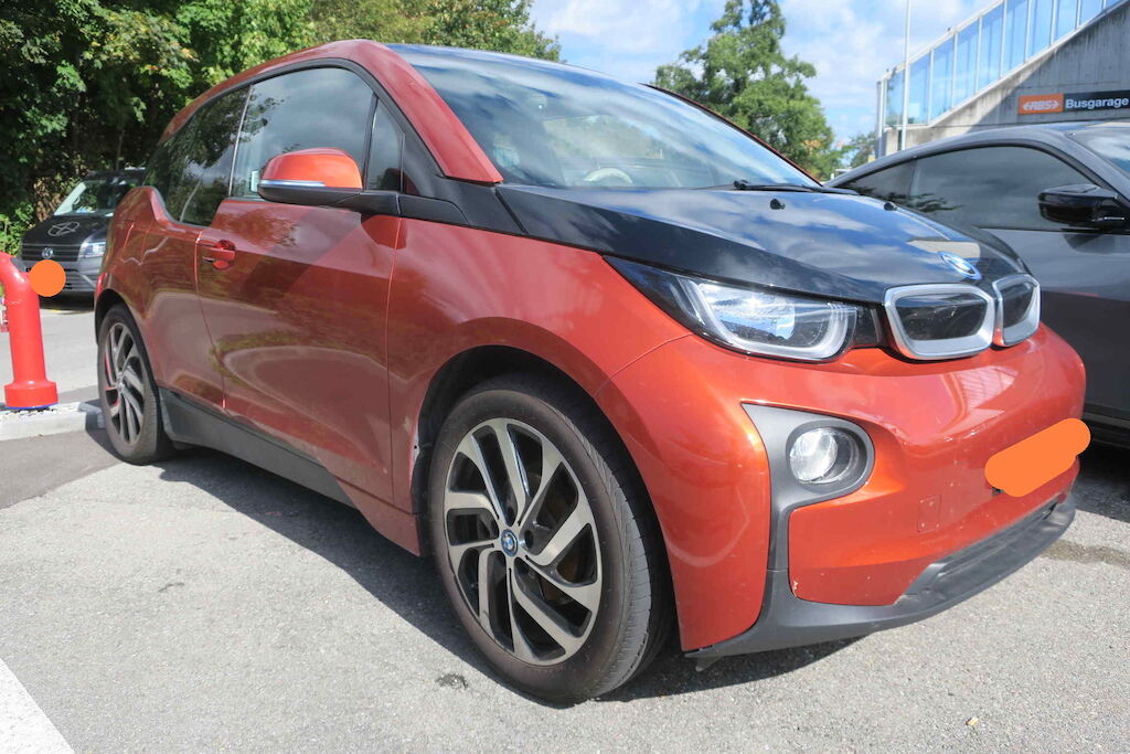 BMW i3 (94Ah)