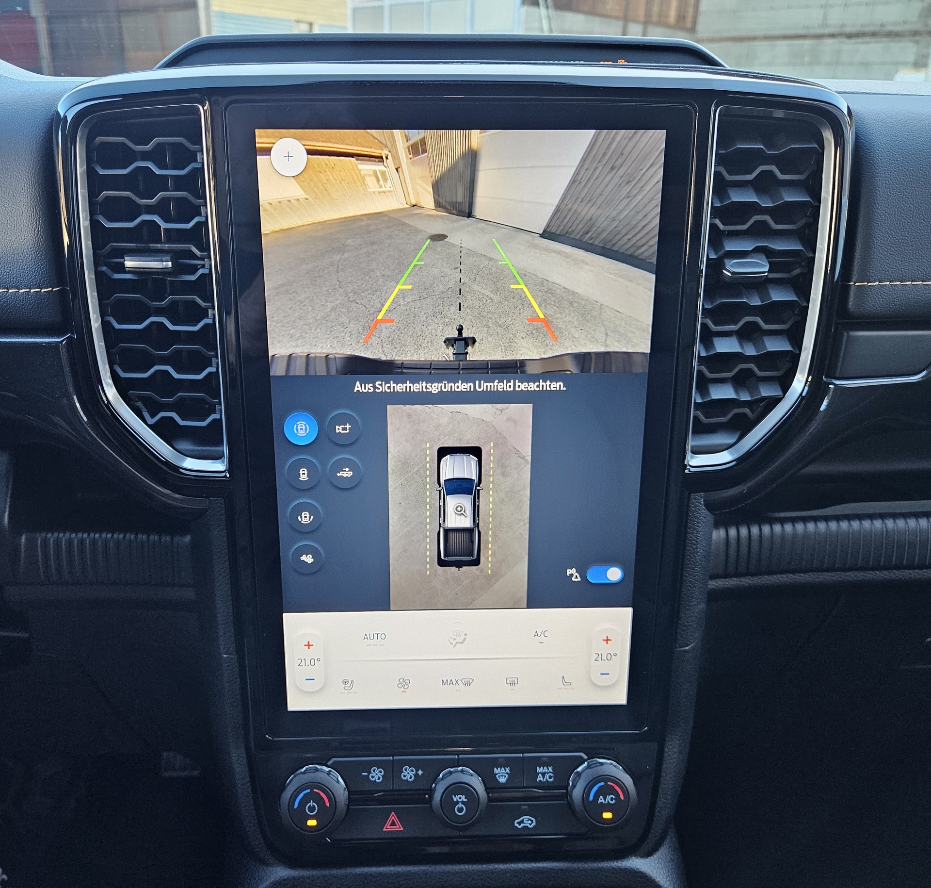 FORD Ranger Wildtrak 2.3 Eco Boost e-4WD Automat-image-19