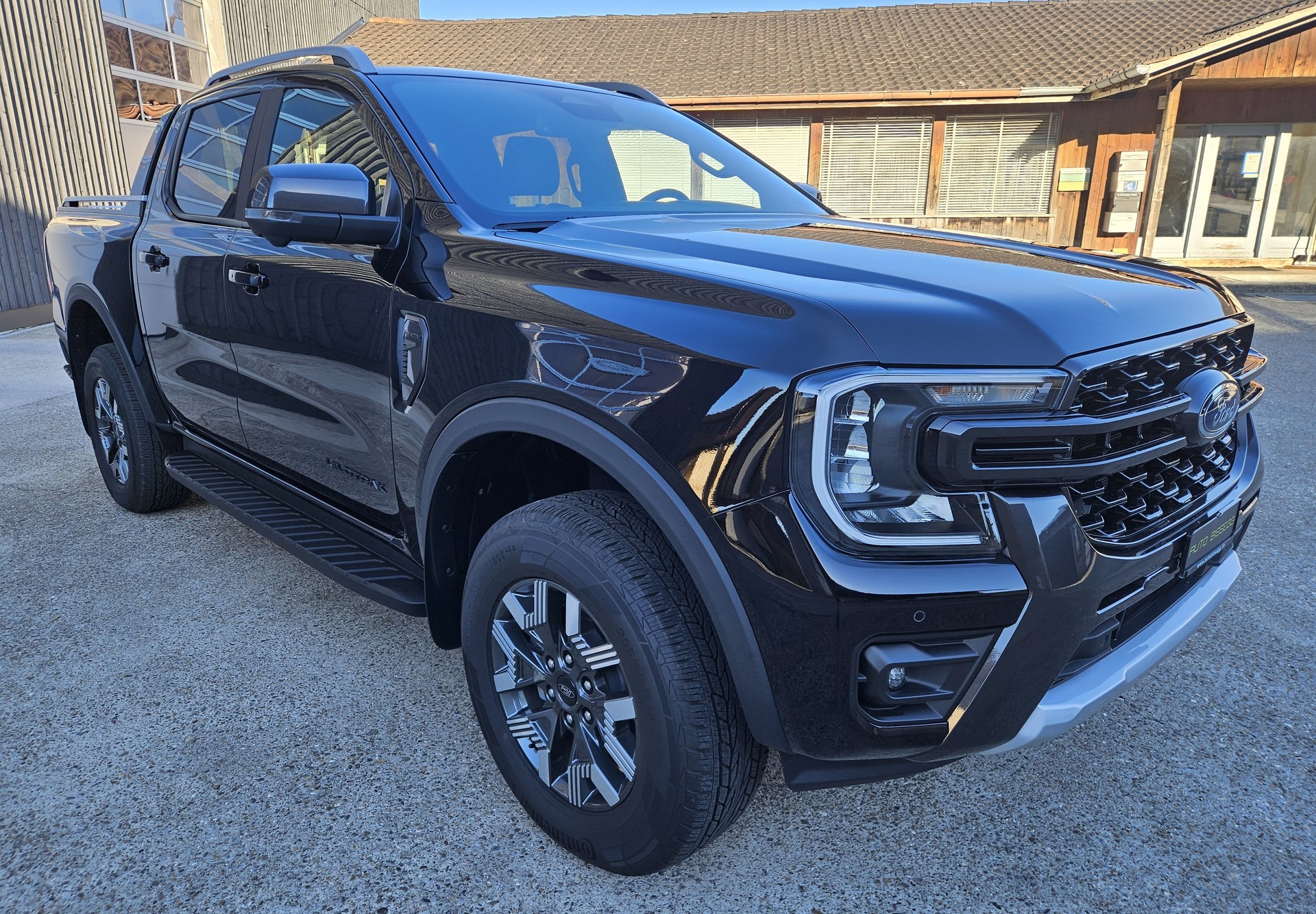 FORD Ranger Wildtrak 2.3 Eco Boost e-4WD Automat-image-0