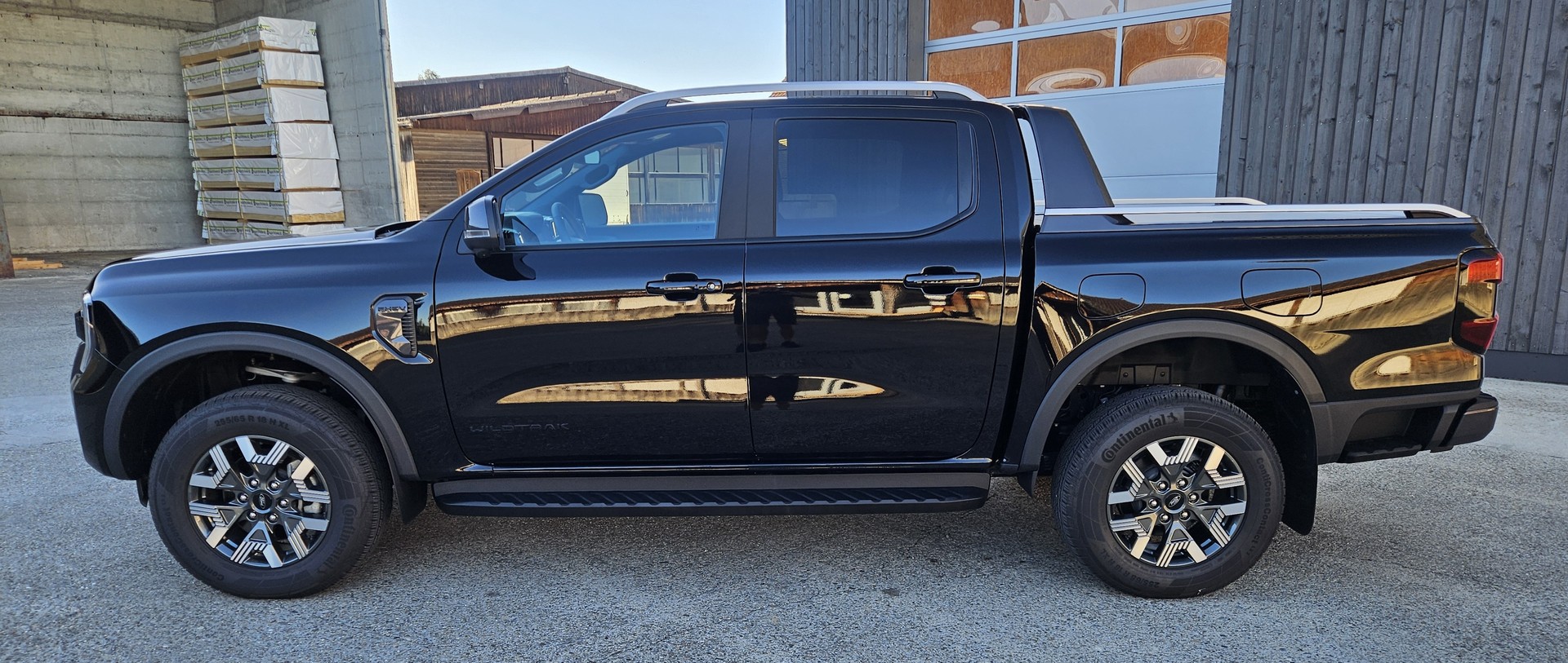 FORD Ranger Wildtrak 2.3 Eco Boost e-4WD Automat-image-3