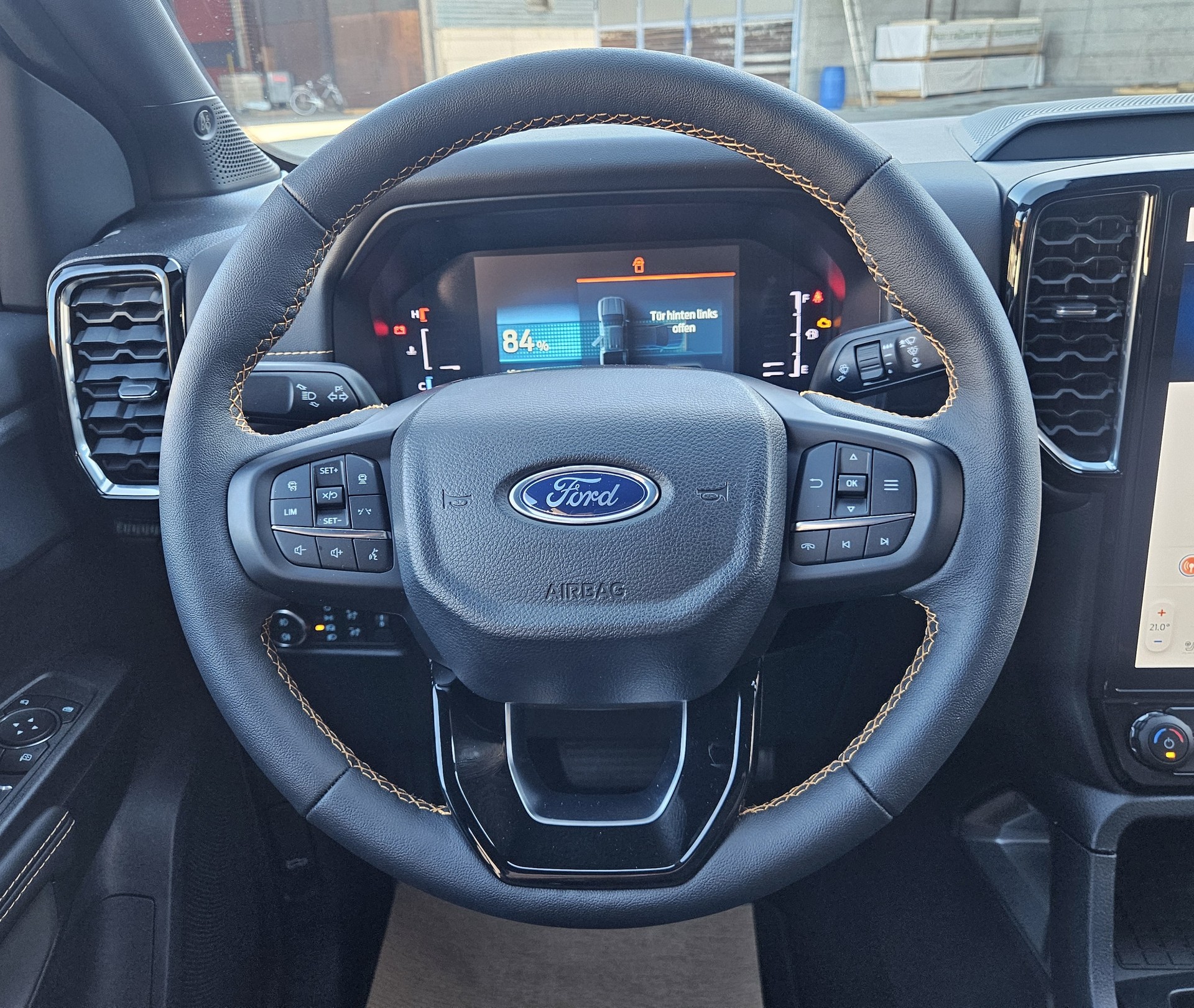 FORD Ranger Wildtrak 2.3 Eco Boost e-4WD Automat-image-16