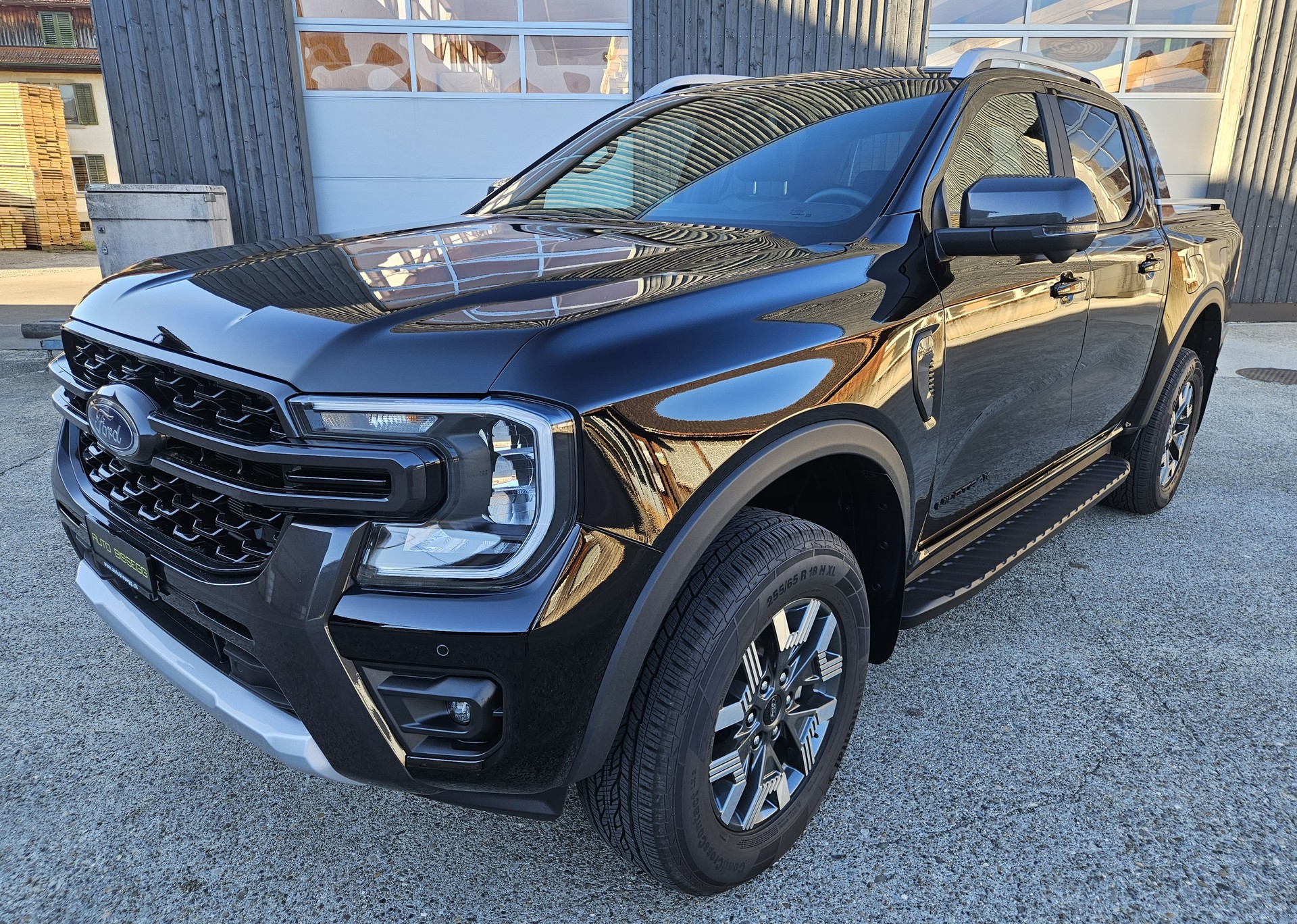 FORD Ranger Wildtrak 2.3 Eco Boost e-4WD Automat-image-2