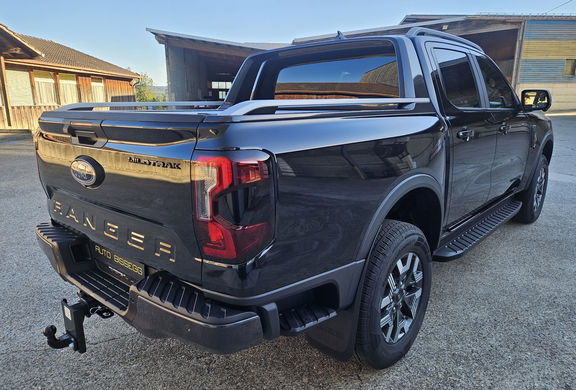 FORD Ranger Wildtrak 2.3 Eco Boost e-4WD Automat-image-10