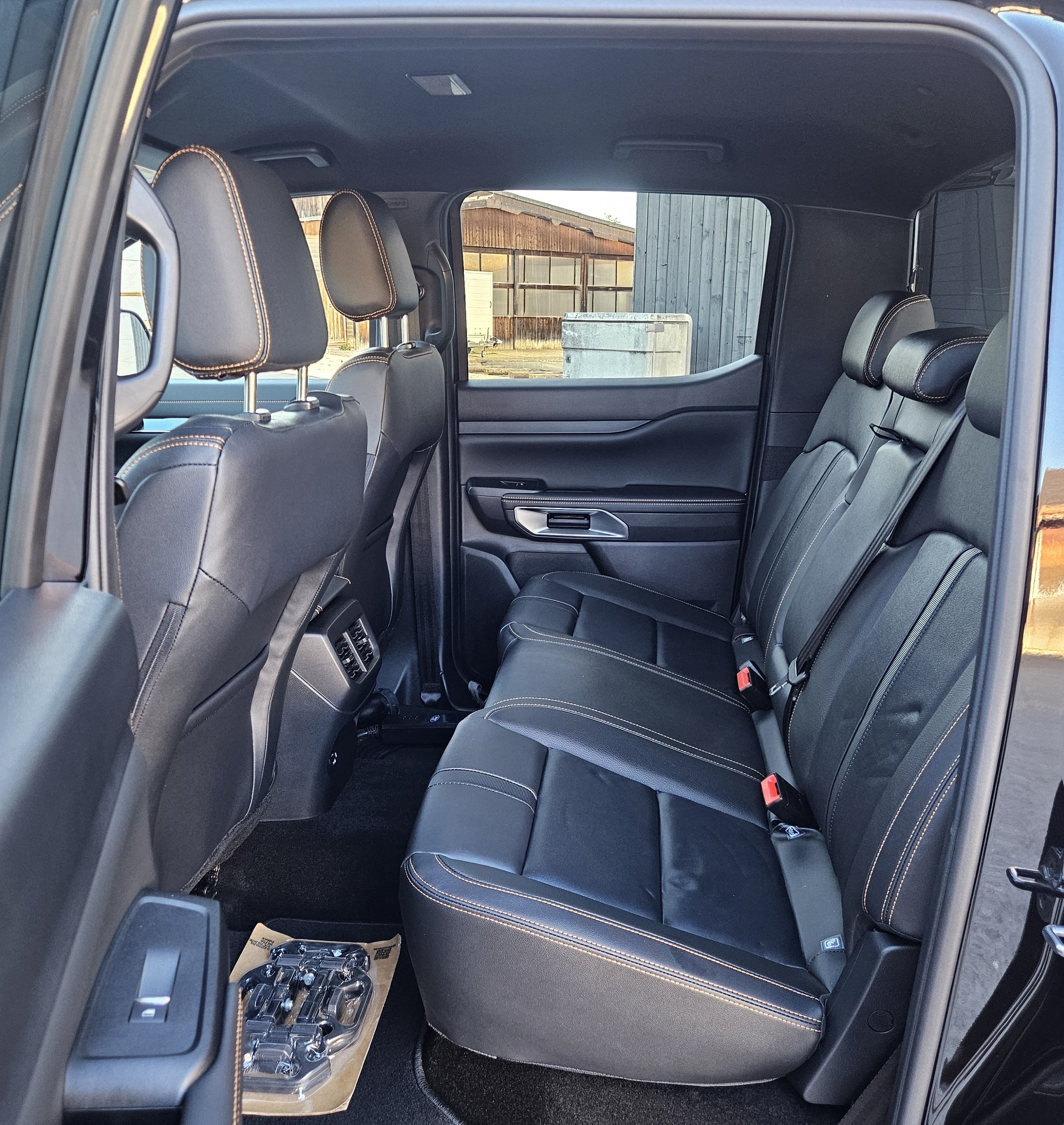 FORD Ranger Wildtrak 2.3 Eco Boost e-4WD Automat-image-24