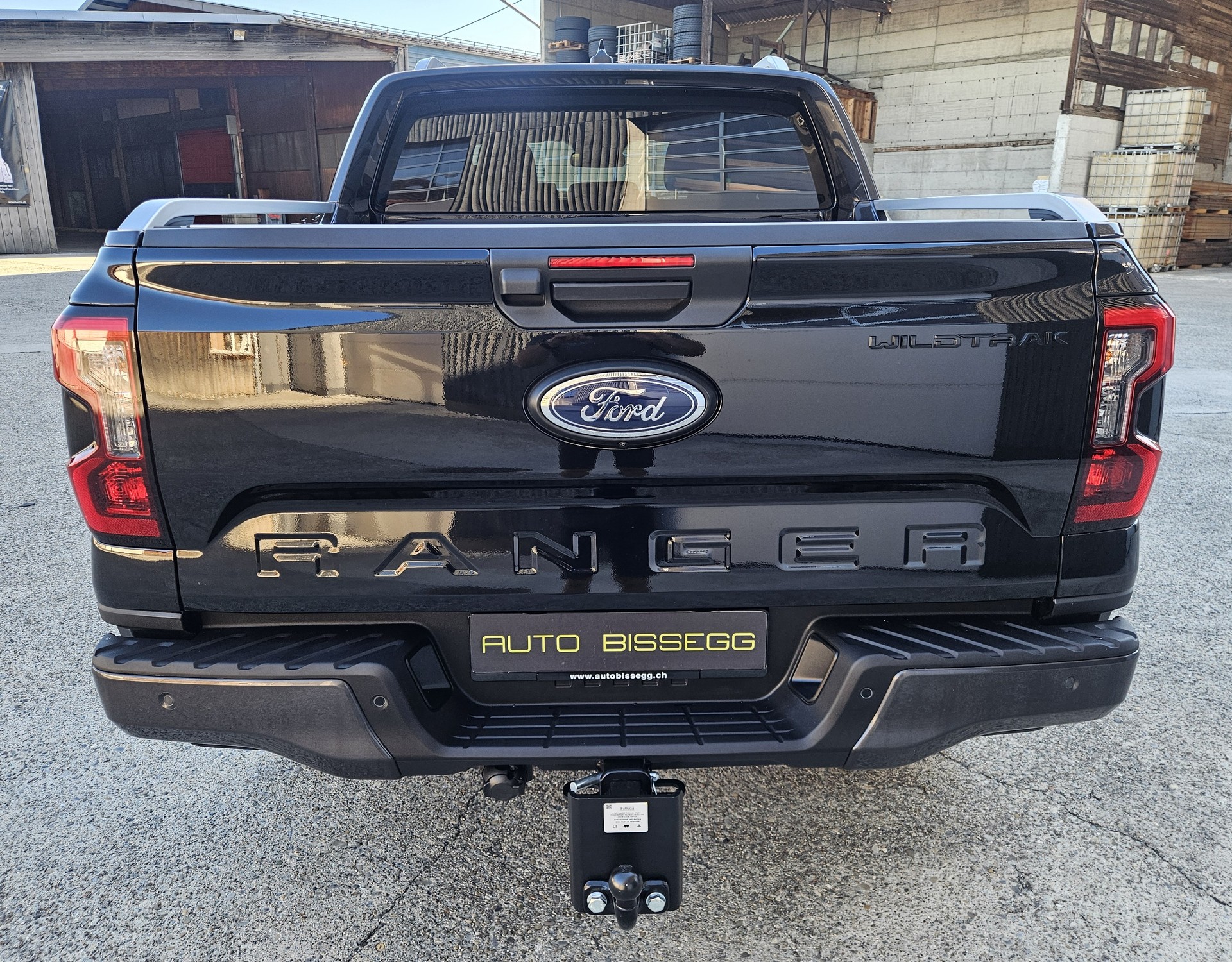 FORD Ranger Wildtrak 2.3 Eco Boost e-4WD Automat-image-7