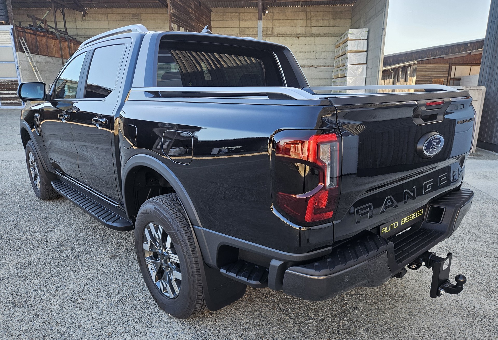 FORD Ranger Wildtrak 2.3 Eco Boost e-4WD Automat-image-4