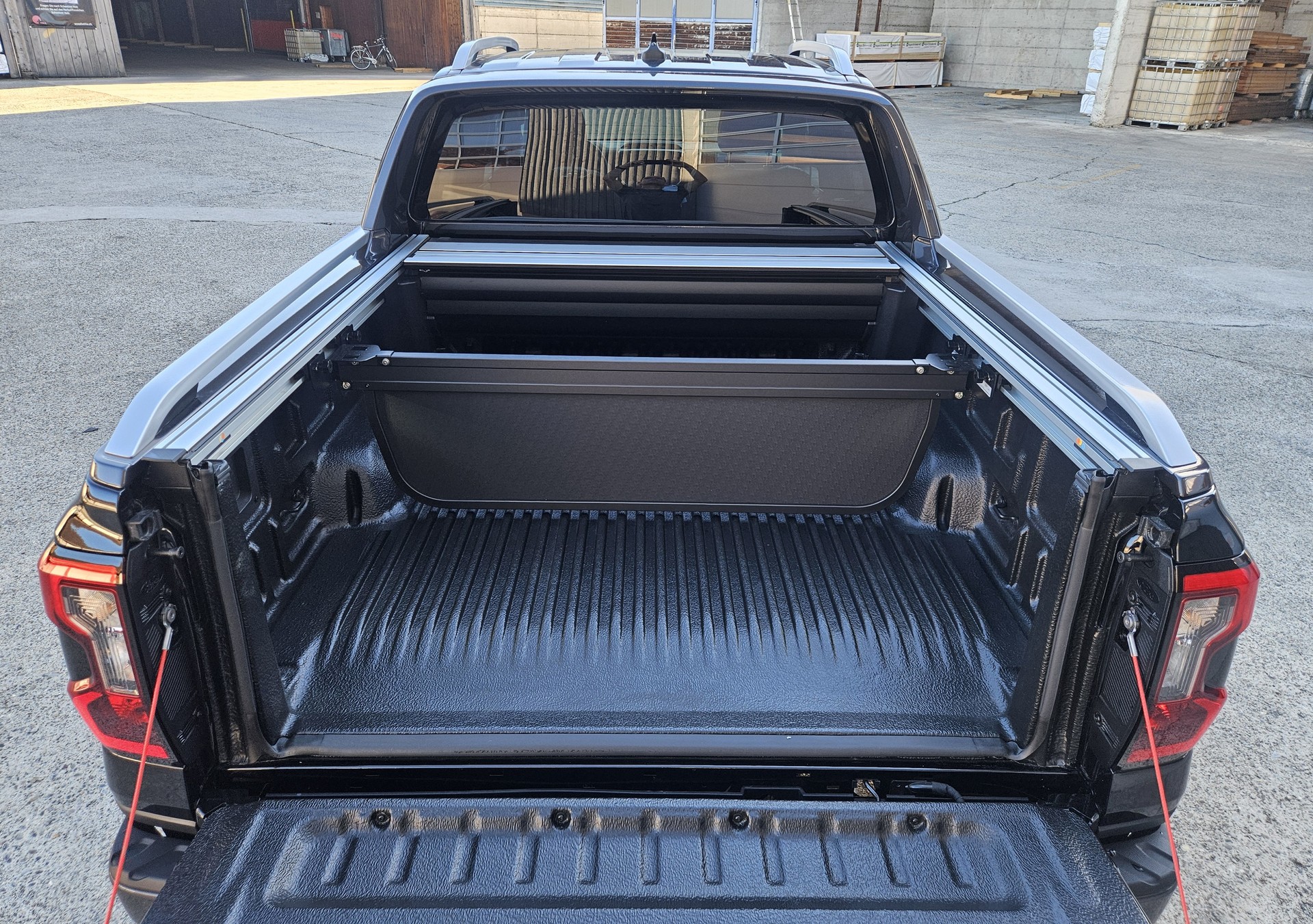 FORD Ranger Wildtrak 2.3 Eco Boost e-4WD Automat-image-9