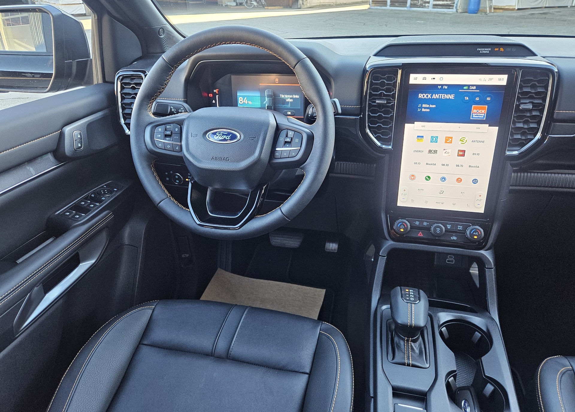 FORD Ranger Wildtrak 2.3 Eco Boost e-4WD Automat-image-15