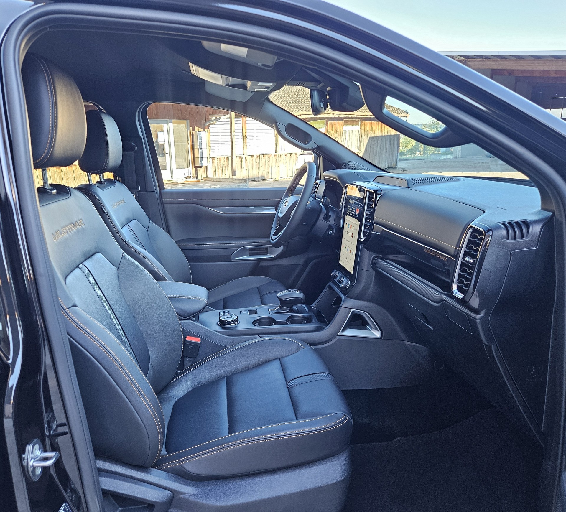 FORD Ranger Wildtrak 2.3 Eco Boost e-4WD Automat-image-14