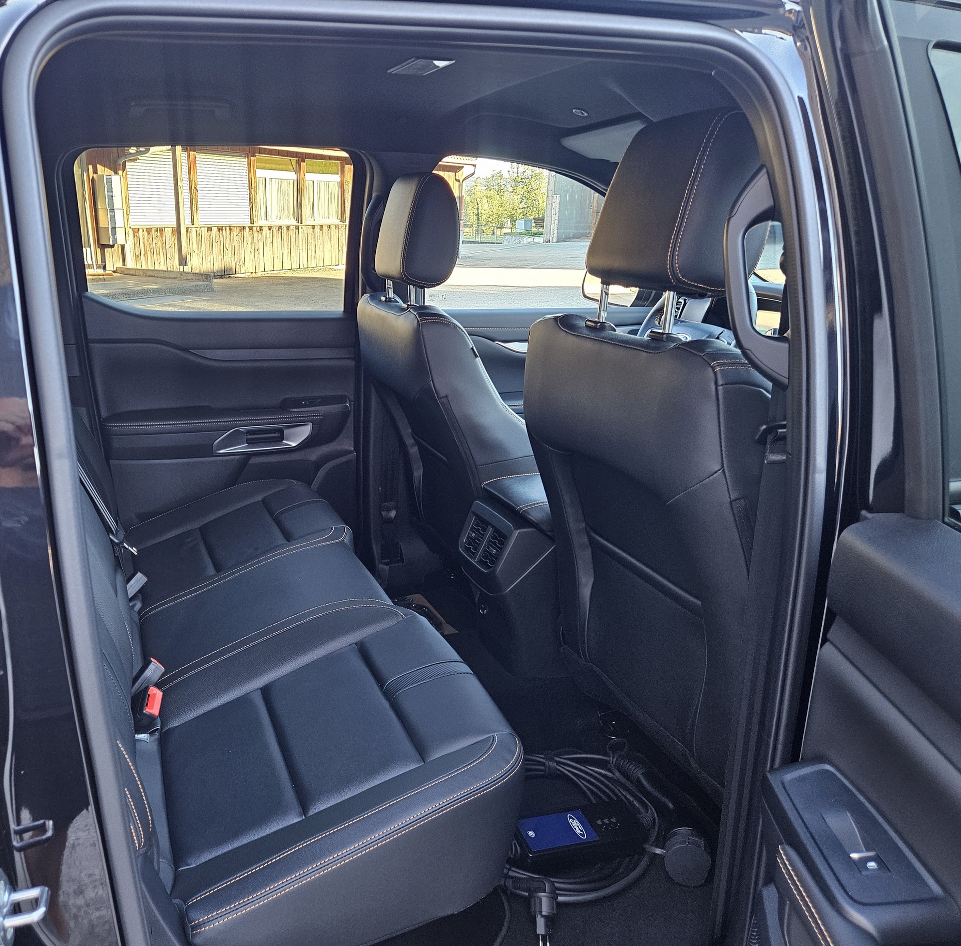 FORD Ranger Wildtrak 2.3 Eco Boost e-4WD Automat-image-25