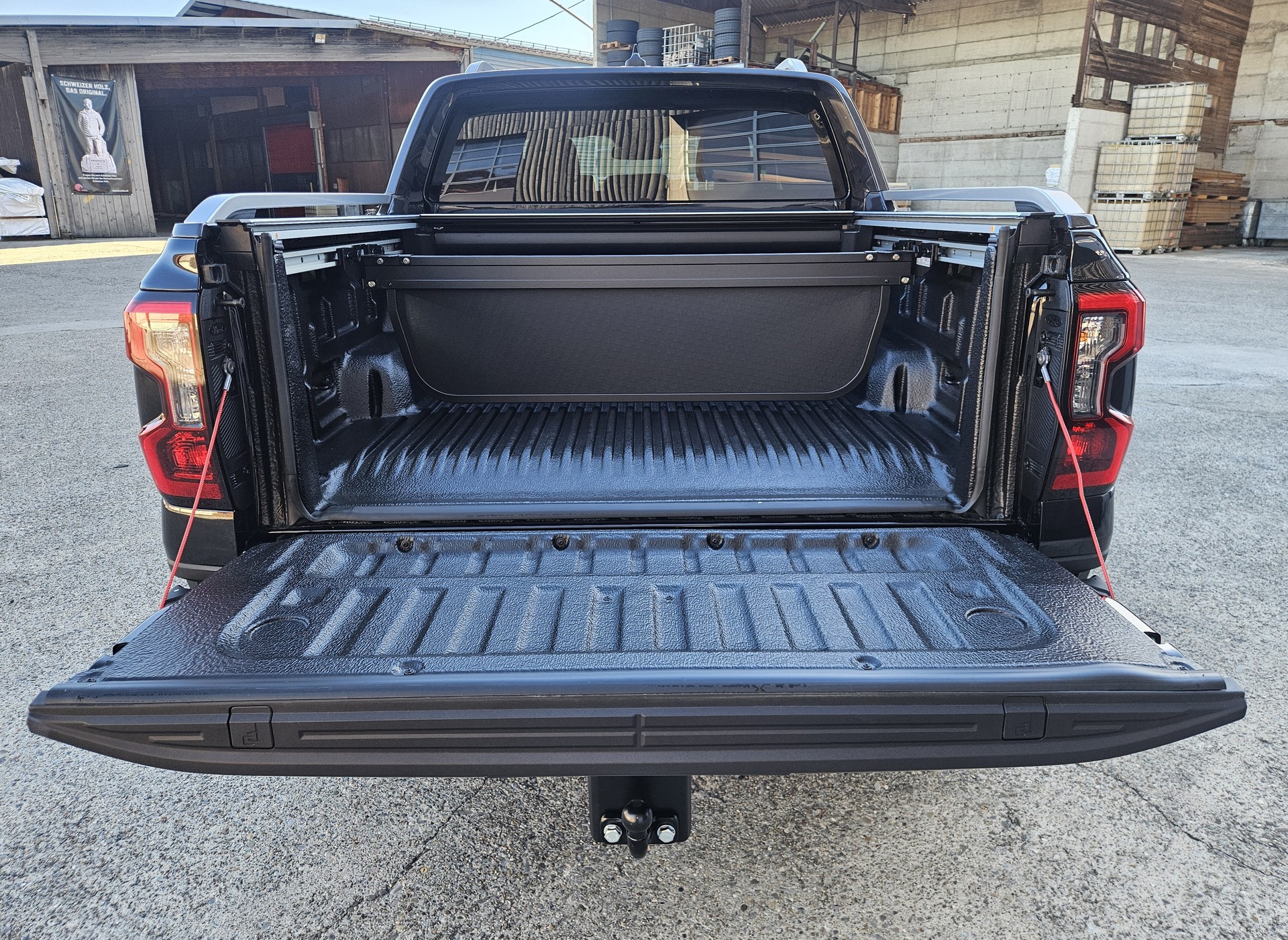 FORD Ranger Wildtrak 2.3 Eco Boost e-4WD Automat-image-8