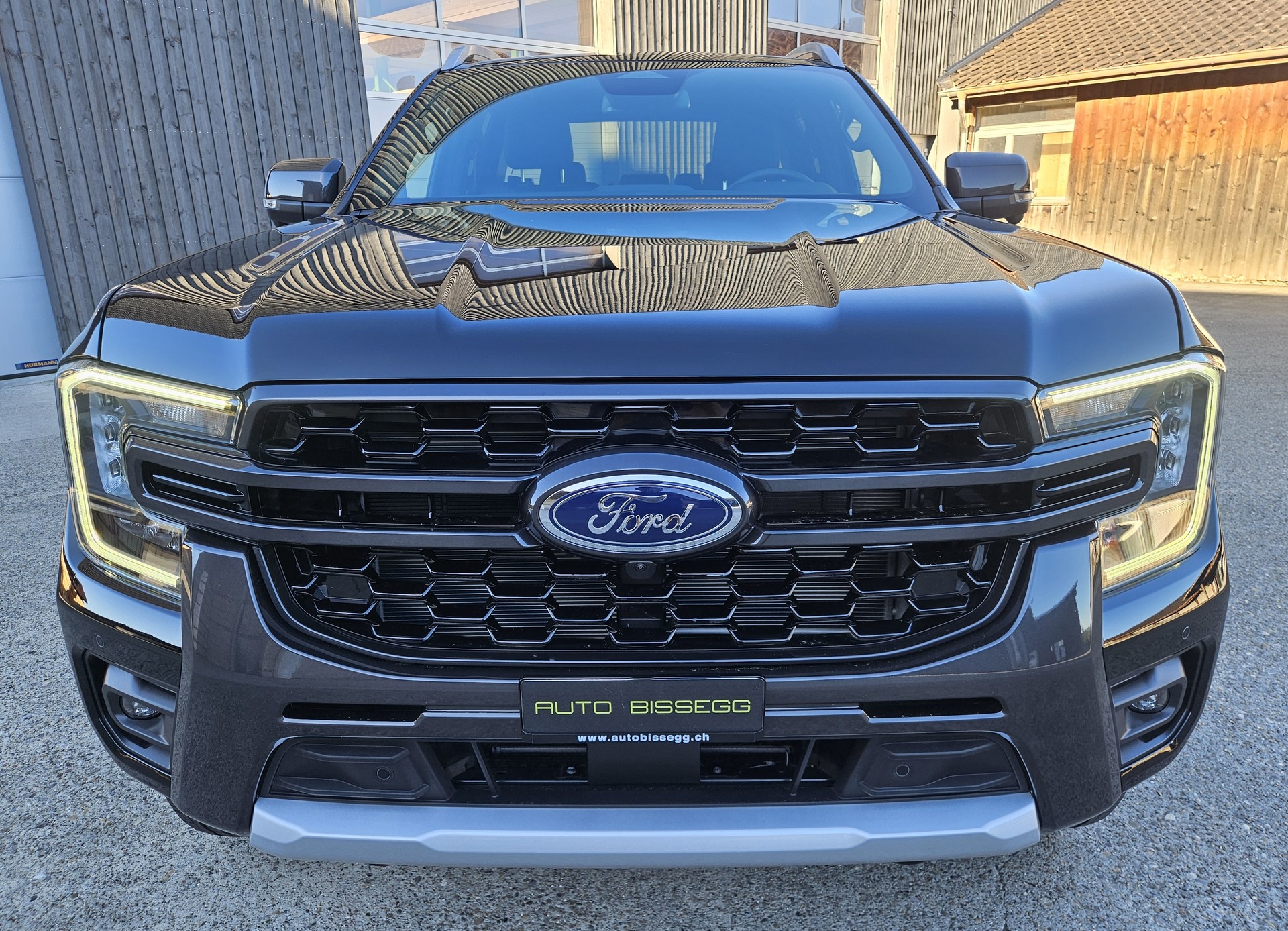 FORD Ranger Wildtrak 2.3 Eco Boost e-4WD Automat-image-1
