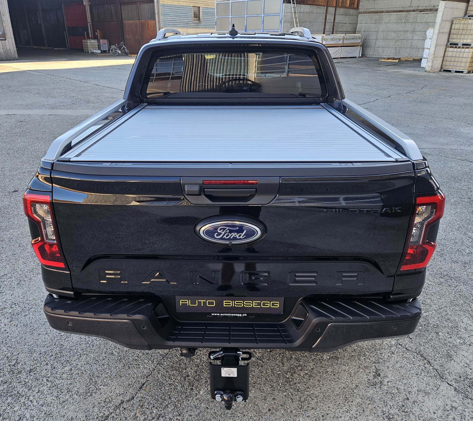 FORD Ranger Wildtrak 2.3 Eco Boost e-4WD Automat-image-6