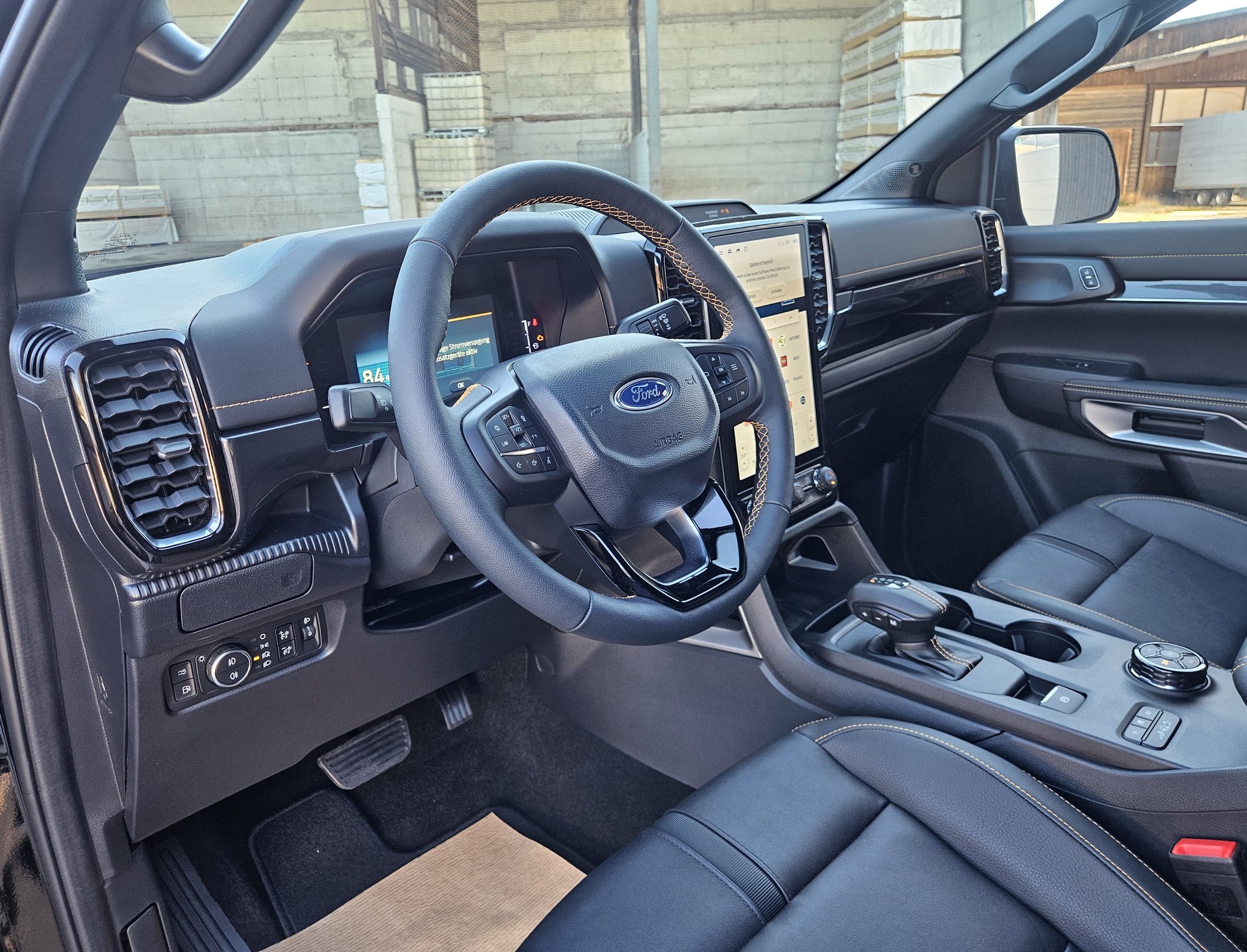 FORD Ranger Wildtrak 2.3 Eco Boost e-4WD Automat-image-13