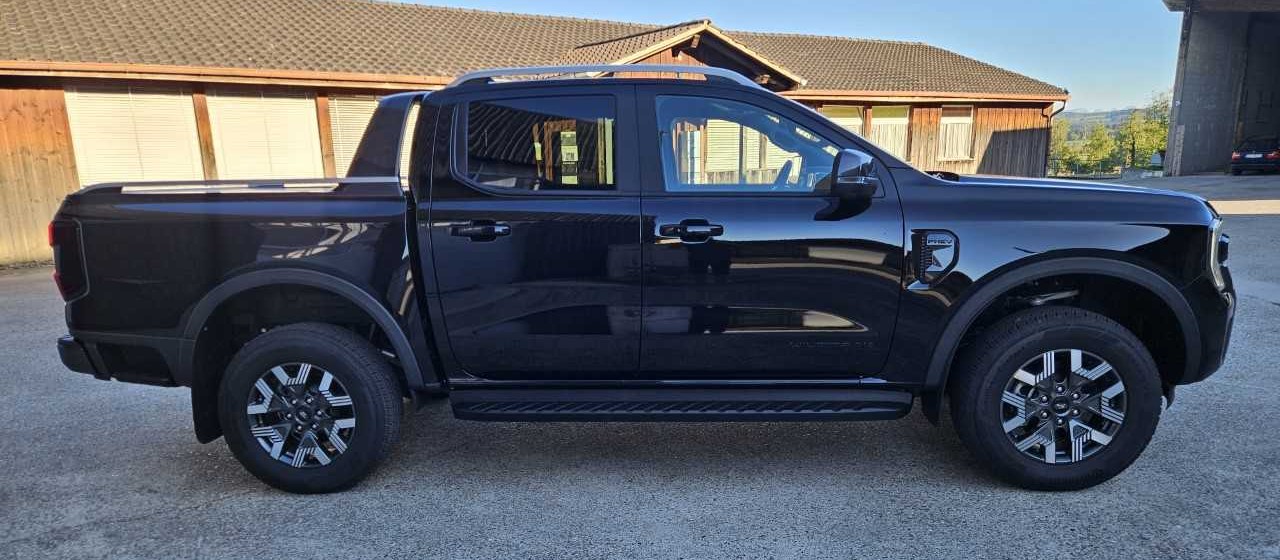FORD Ranger Wildtrak 2.3 Eco Boost e-4WD Automat-image-11