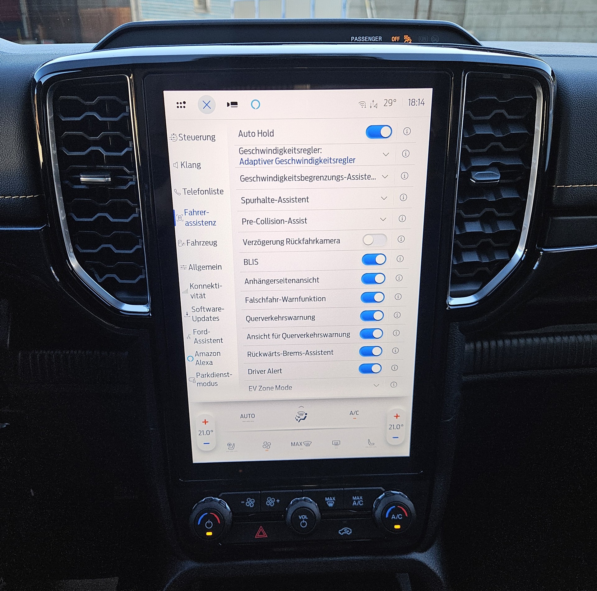 FORD Ranger Wildtrak 2.3 Eco Boost e-4WD Automat-image-21