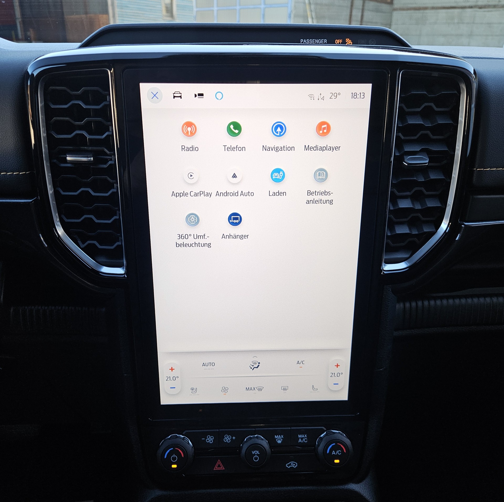 FORD Ranger Wildtrak 2.3 Eco Boost e-4WD Automat-image-17
