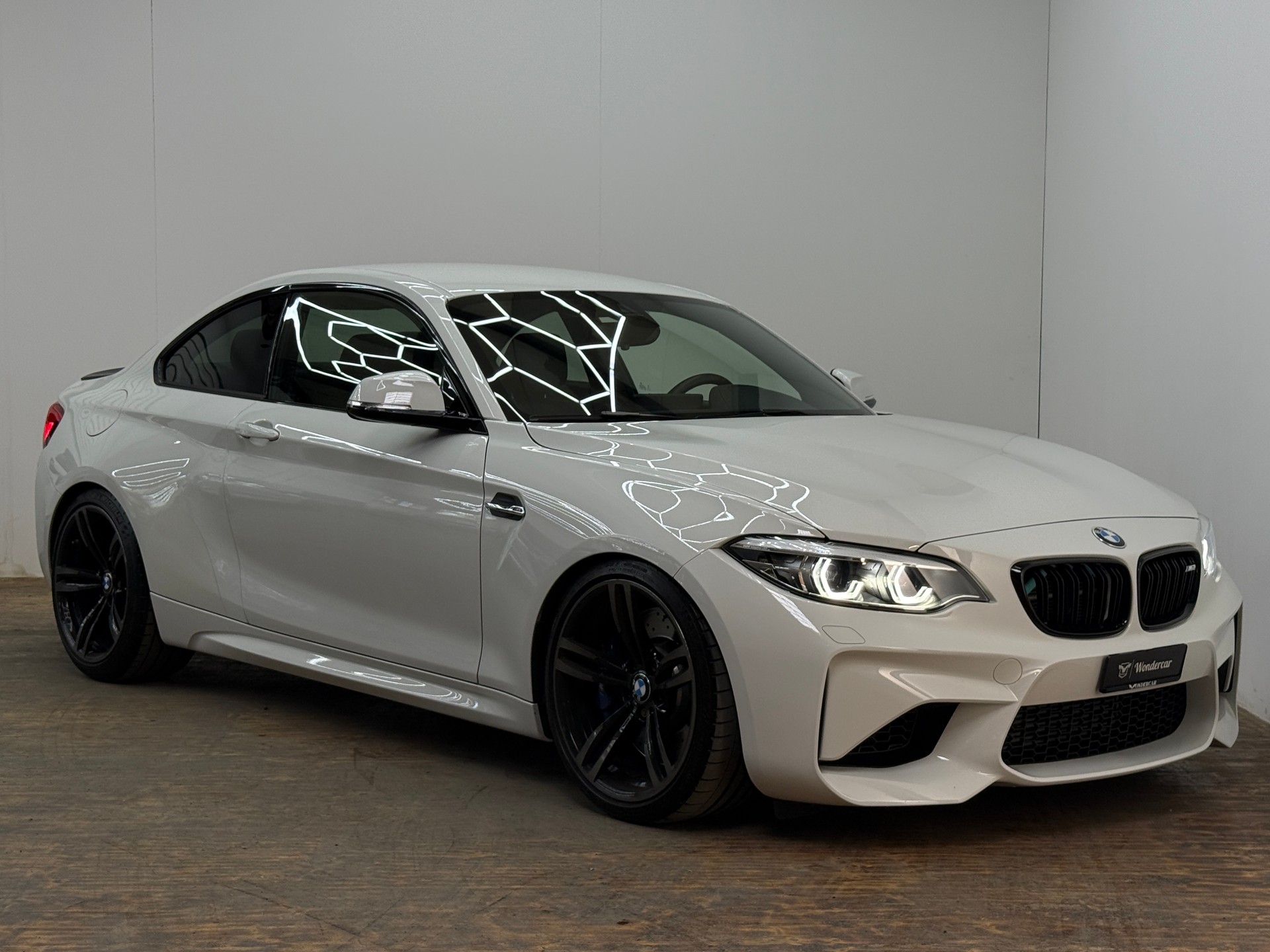 BMW M2 Drivelogic