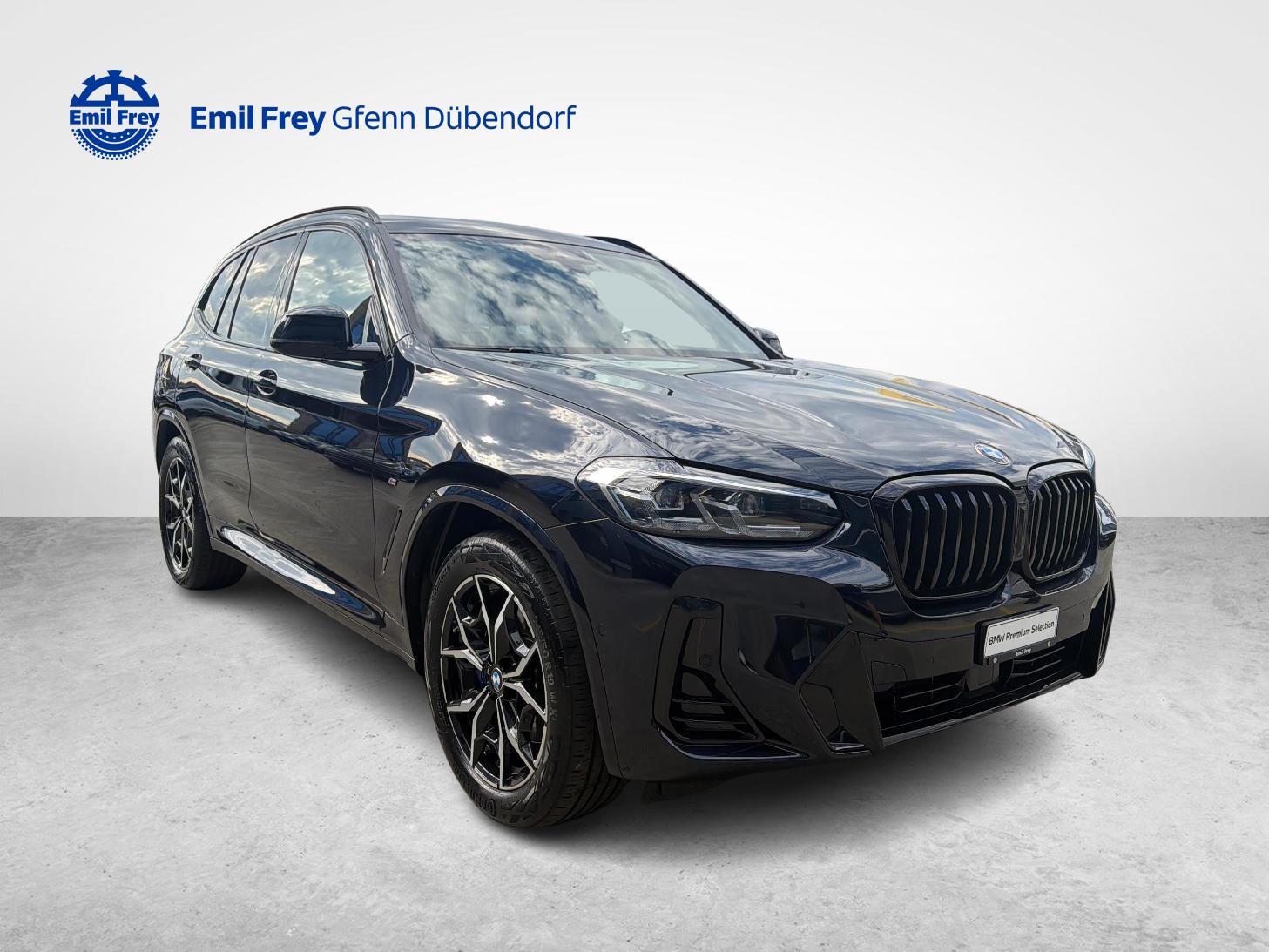 BMW X3 20d xDrive20d-image-3