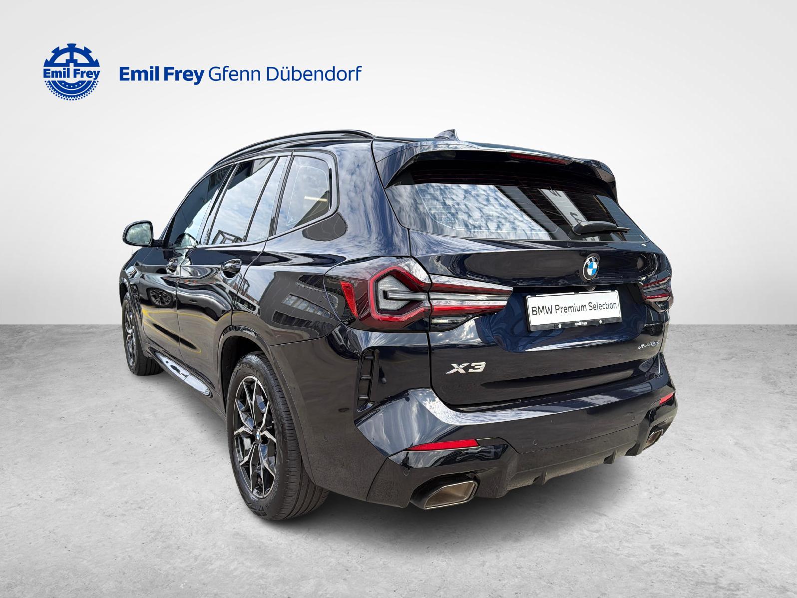 BMW X3 20d xDrive20d-image-4