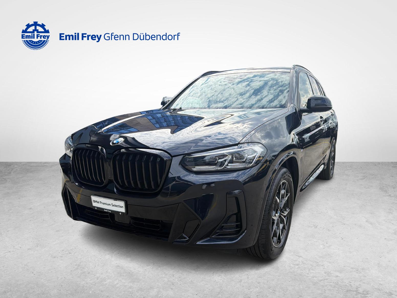 BMW X3 20d xDrive20d-image-0