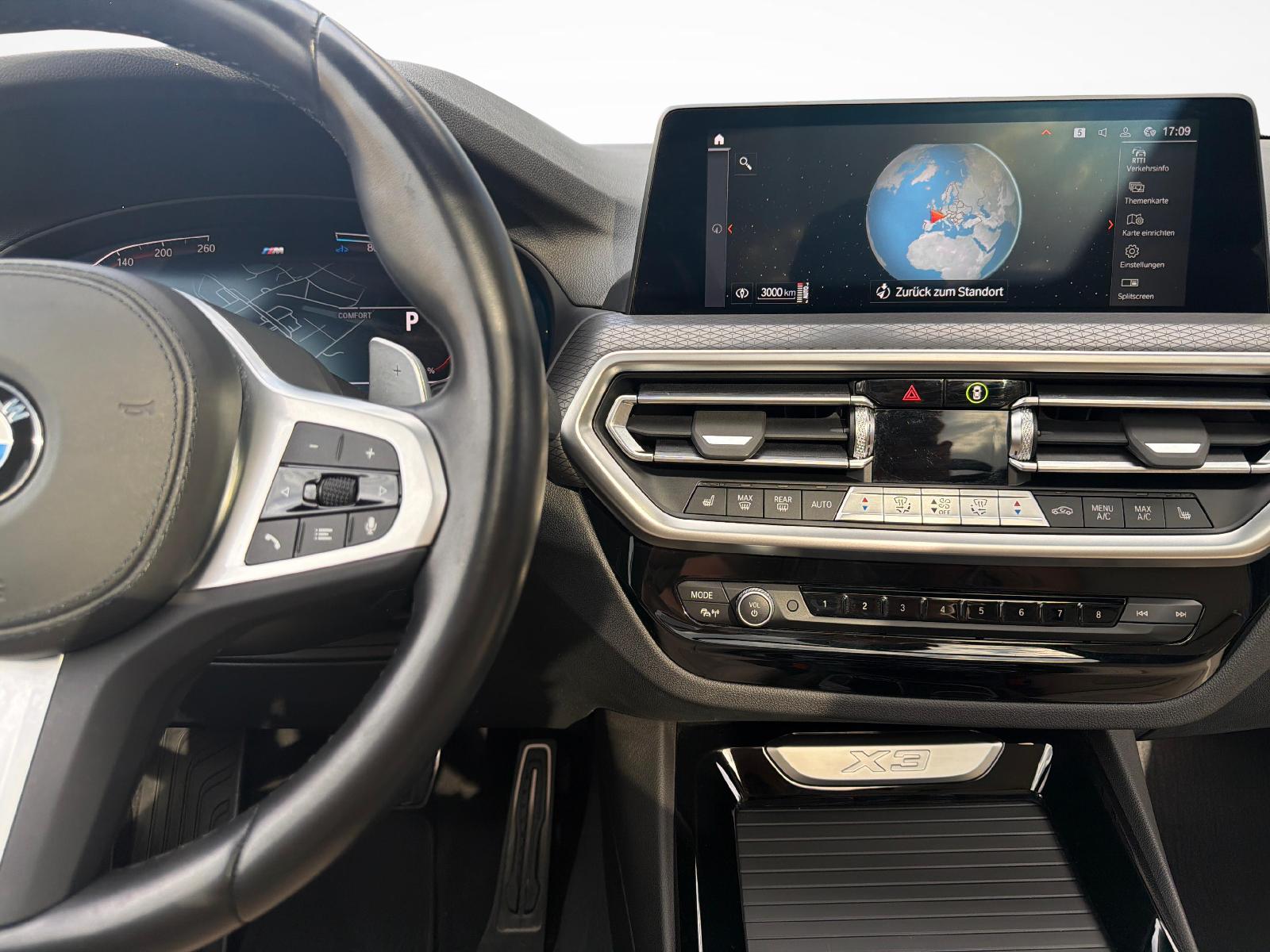 BMW X3 20d xDrive20d-image-13