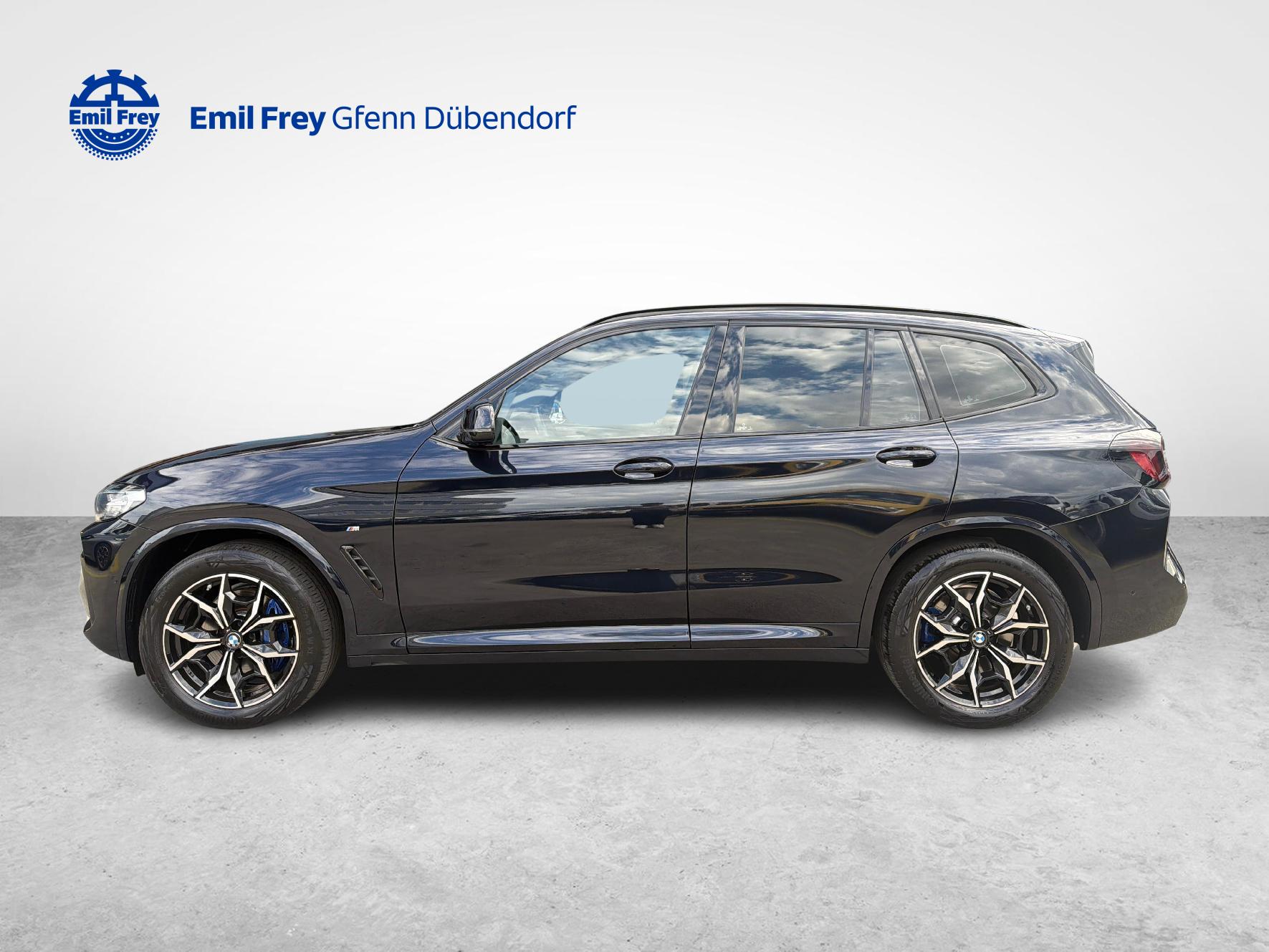 BMW X3 20d xDrive20d-image-5