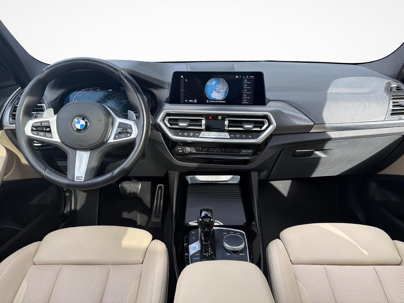 BMW X3 20d xDrive20d-image-11