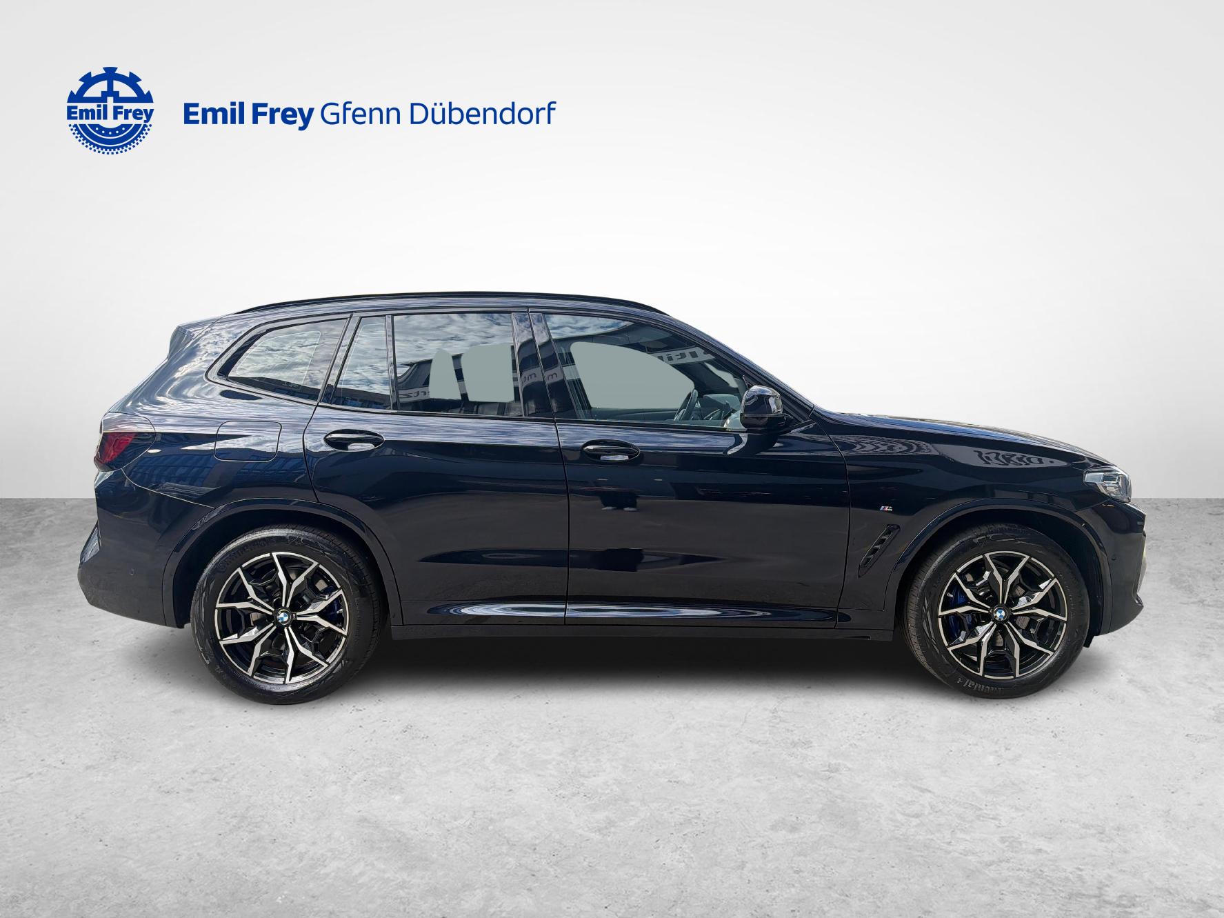 BMW X3 20d xDrive20d-image-6