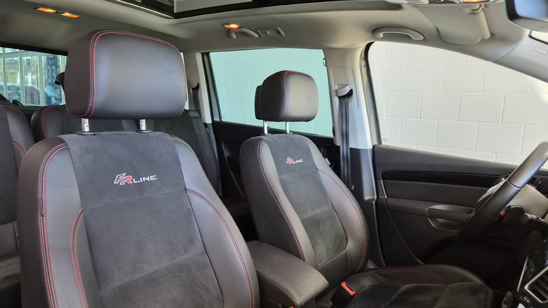 SEAT Alhambra 1.4 TSI FR Line DSG S/S-image-9