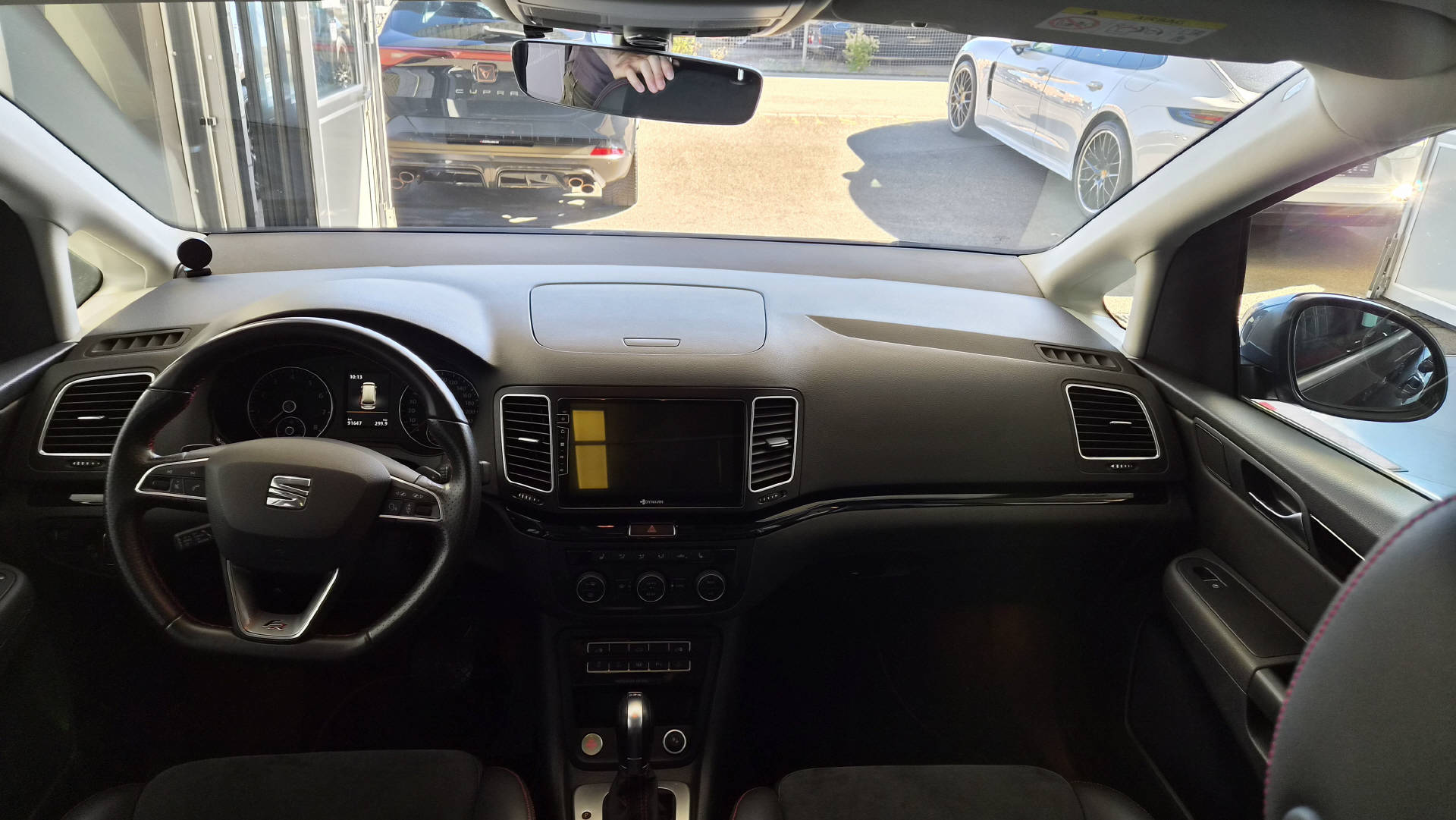SEAT Alhambra 1.4 TSI FR Line DSG S/S-image-10