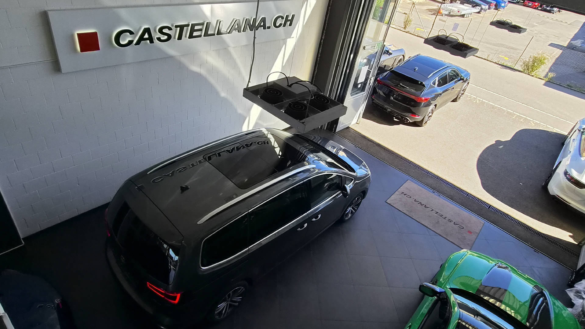 SEAT Alhambra 1.4 TSI FR Line DSG S/S-image-5