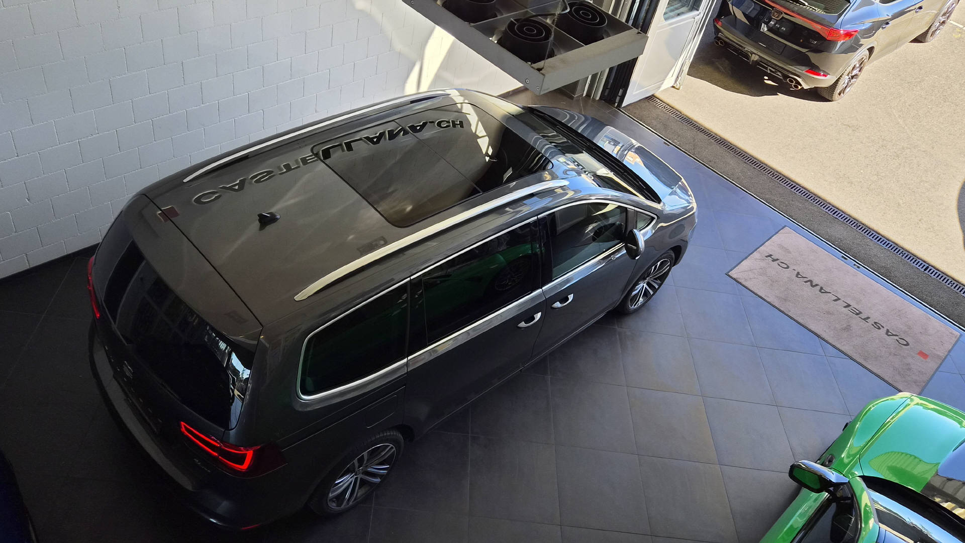 SEAT Alhambra 1.4 TSI FR Line DSG S/S-image-6