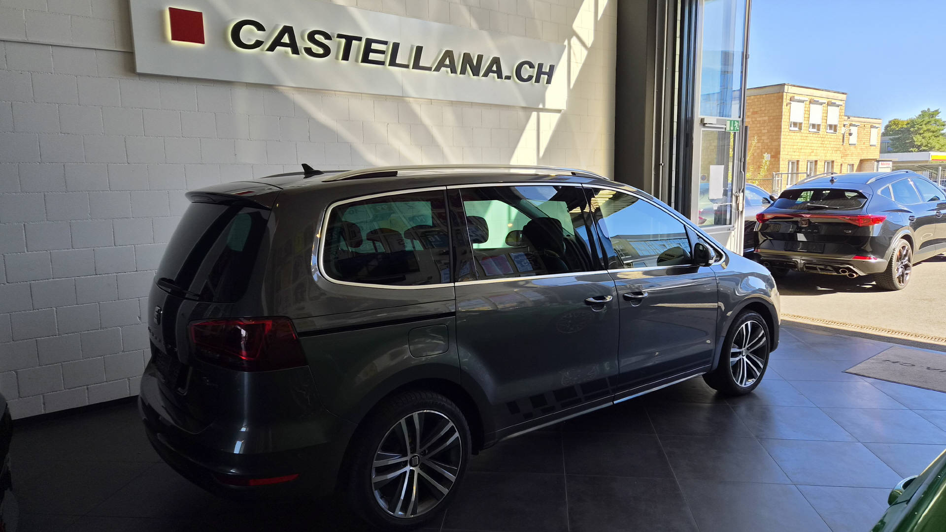 SEAT Alhambra 1.4 TSI FR Line DSG S/S-image-3
