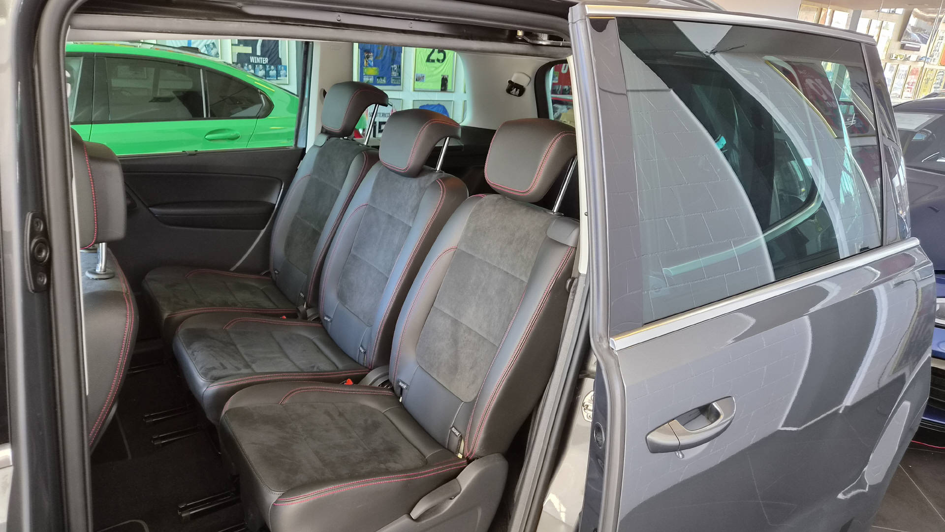 SEAT Alhambra 1.4 TSI FR Line DSG S/S-image-11