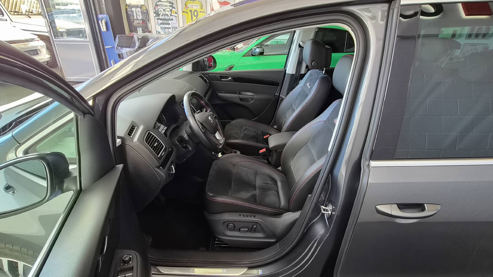 SEAT Alhambra 1.4 TSI FR Line DSG S/S-image-7
