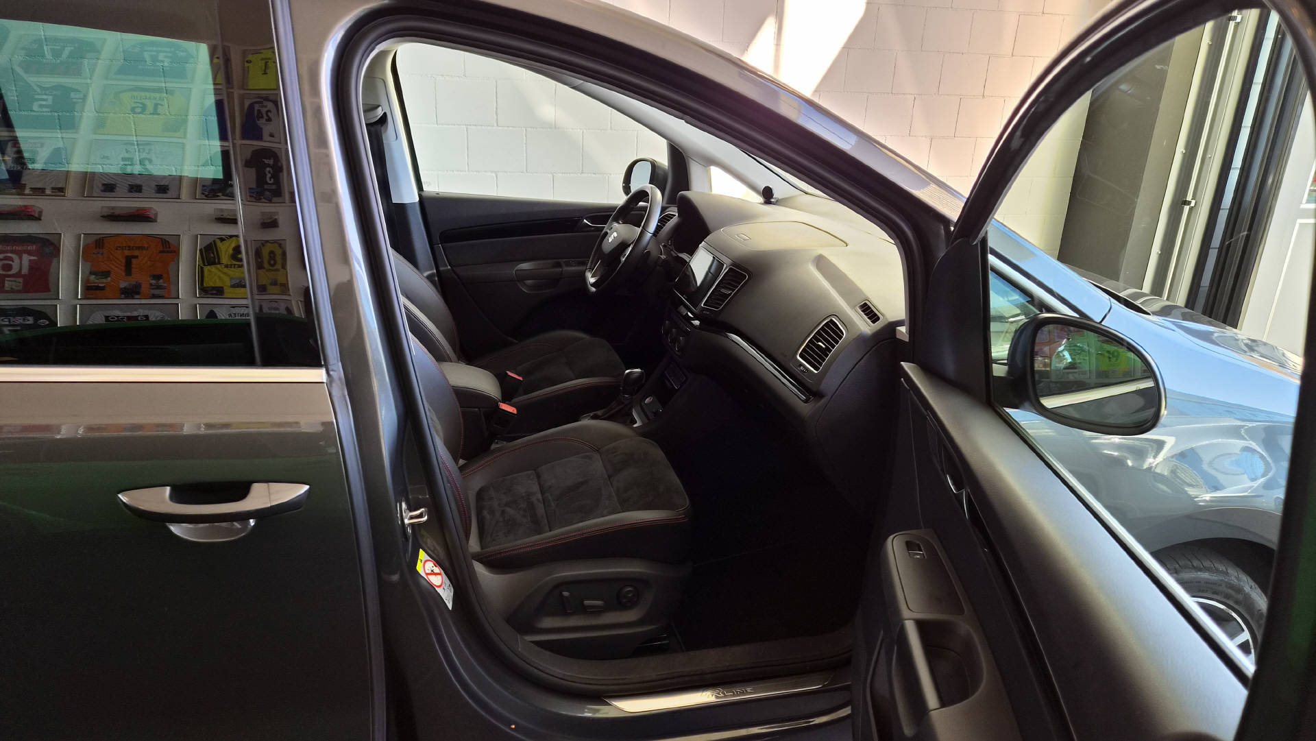 SEAT Alhambra 1.4 TSI FR Line DSG S/S-image-8