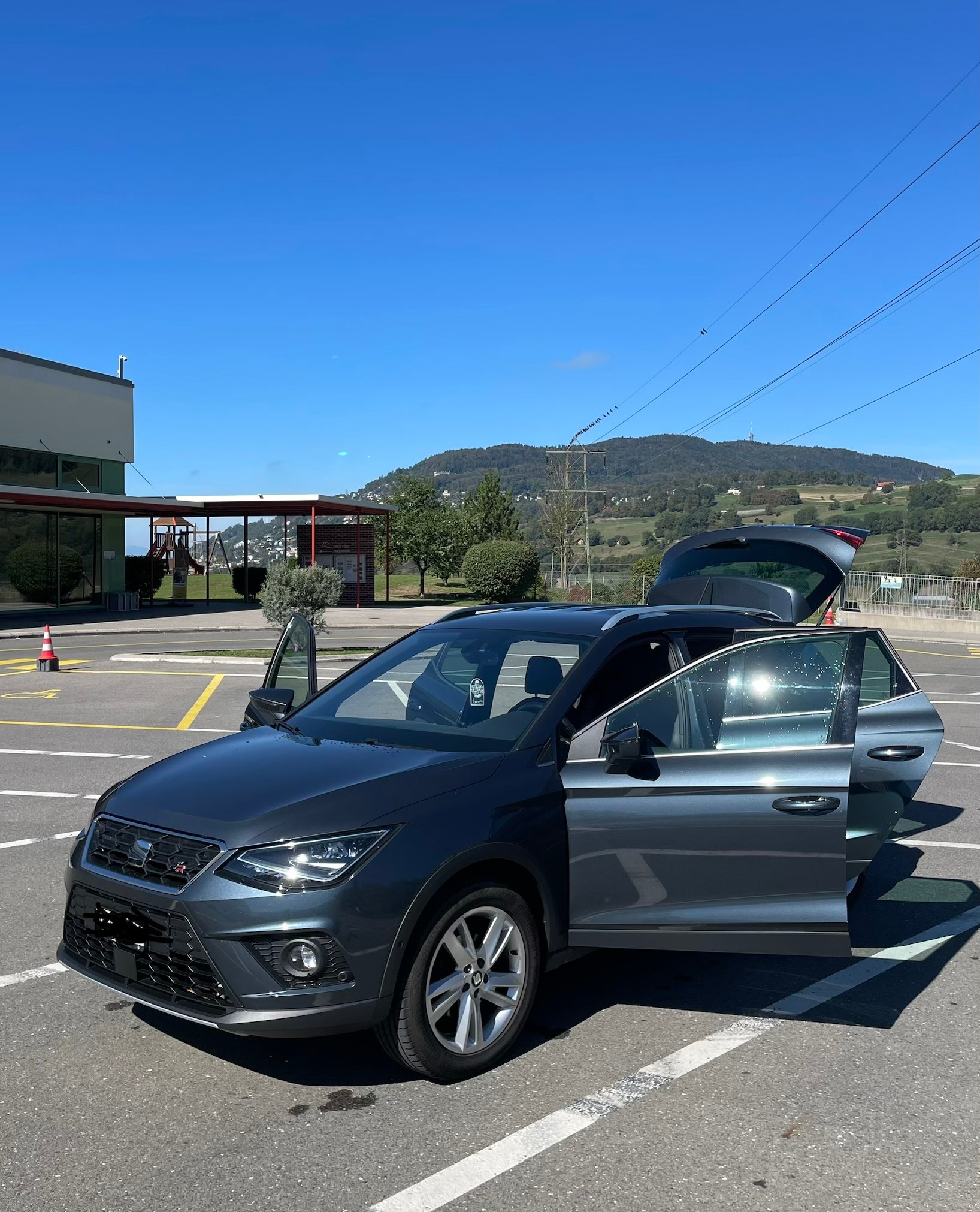 SEAT 1.0 TSI 115 Swiss FR DSG-image-2