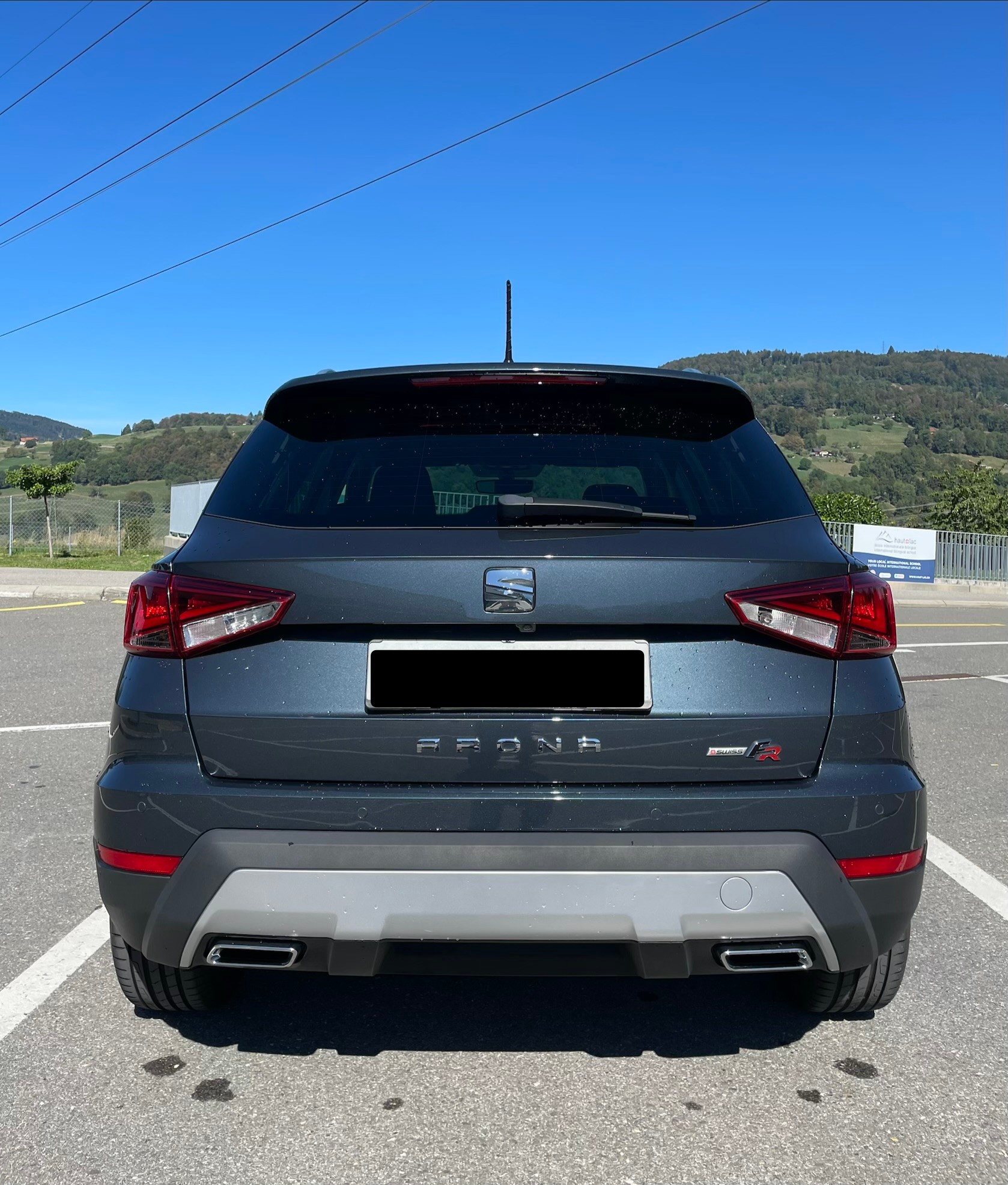 SEAT 1.0 TSI 115 Swiss FR DSG-image-5