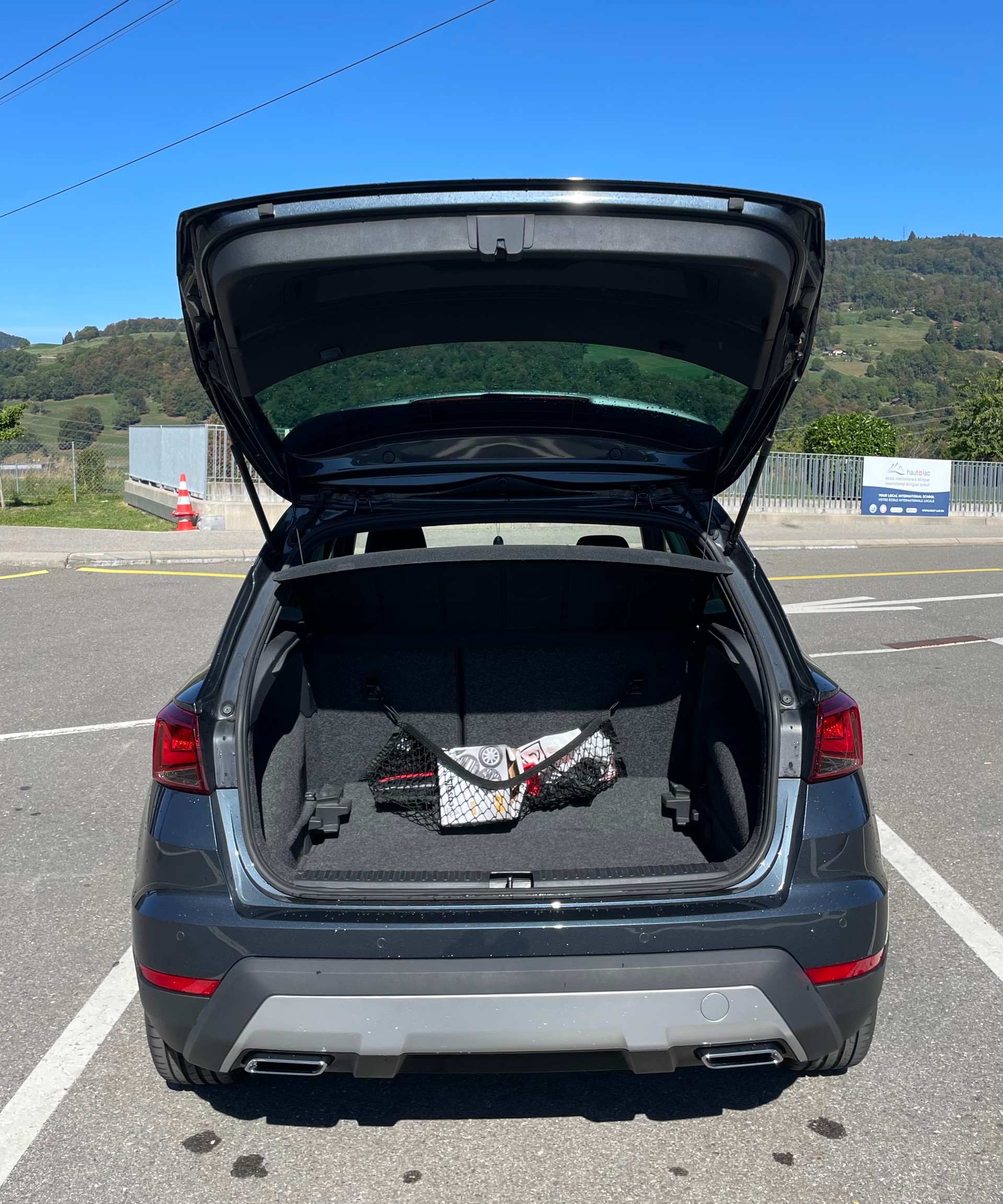 SEAT 1.0 TSI 115 Swiss FR DSG-image-6