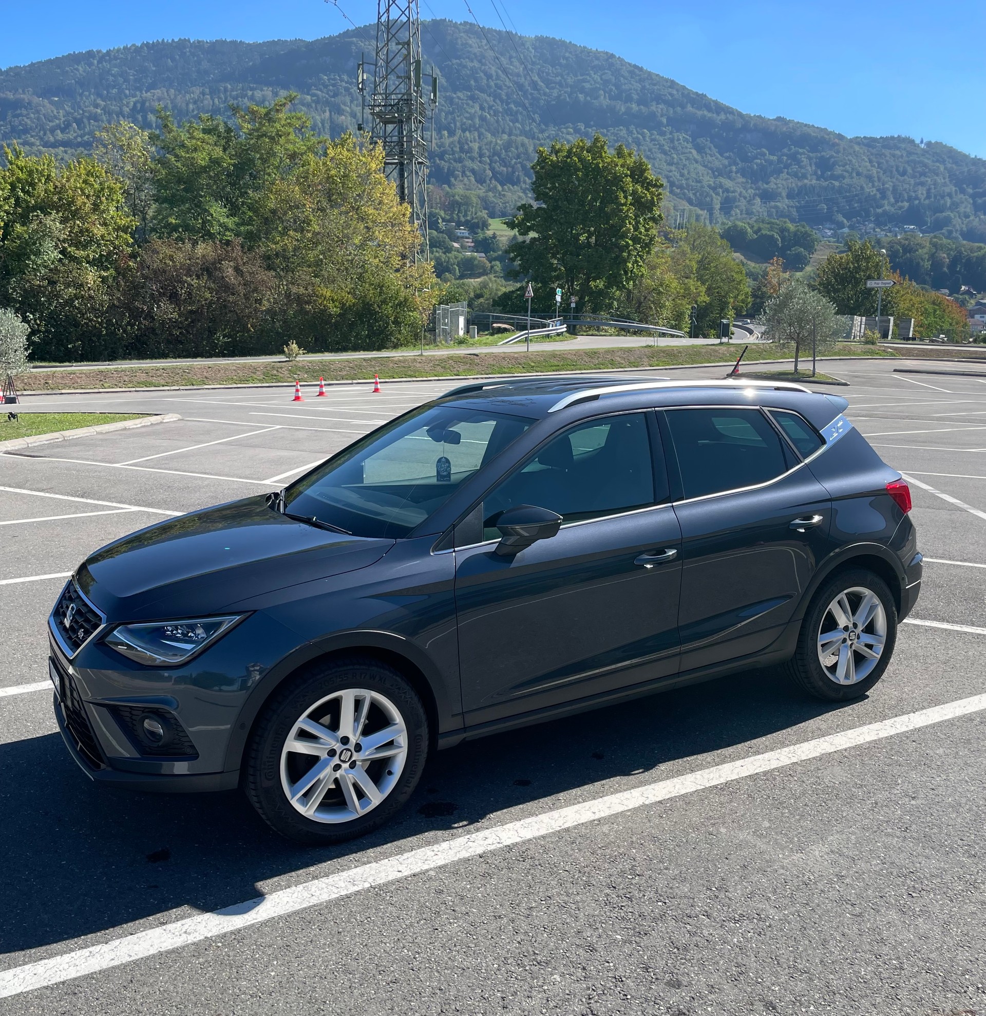 SEAT 1.0 TSI 115 Swiss FR DSG-image-4