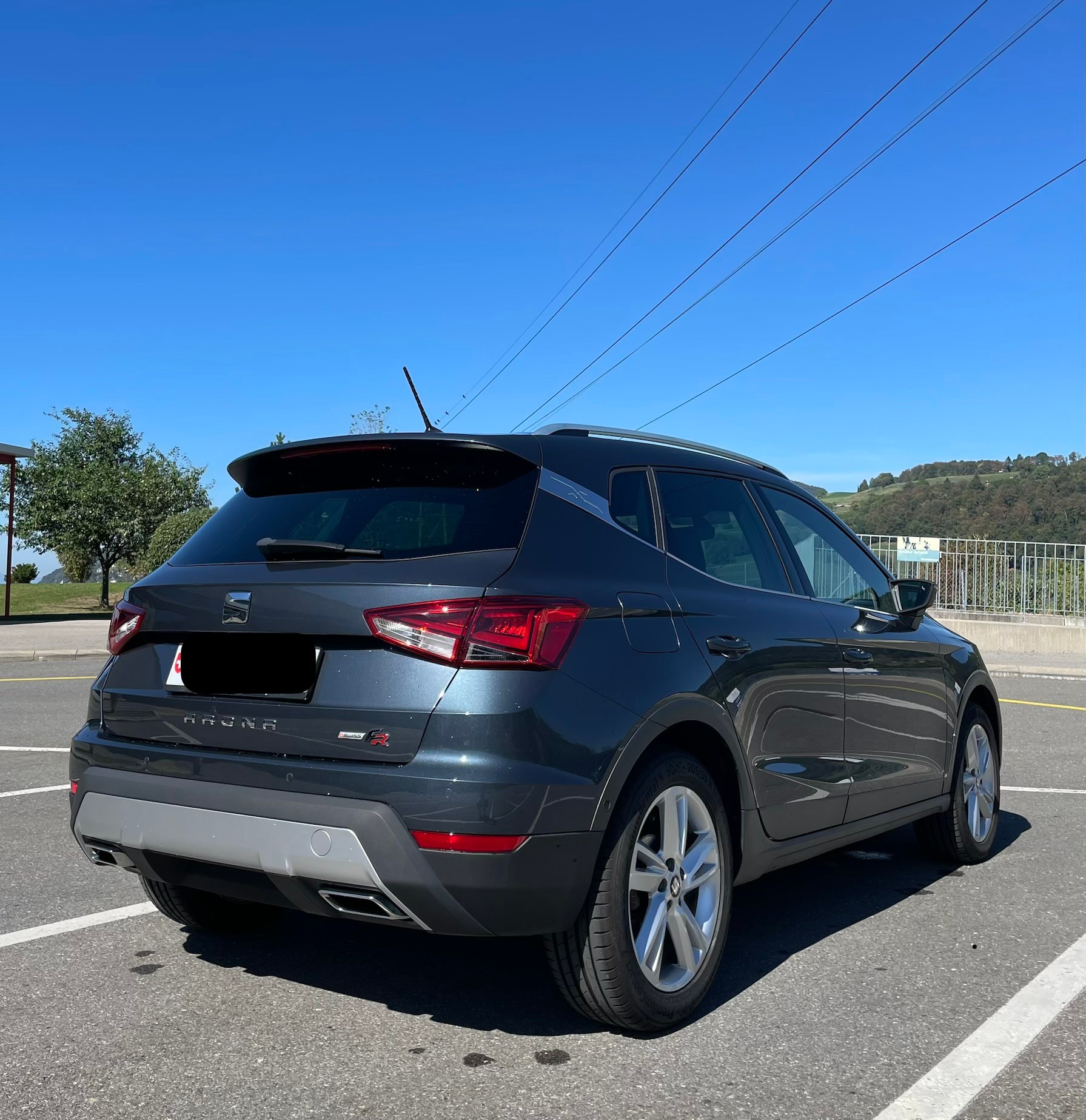 SEAT 1.0 TSI 115 Swiss FR DSG-image-3