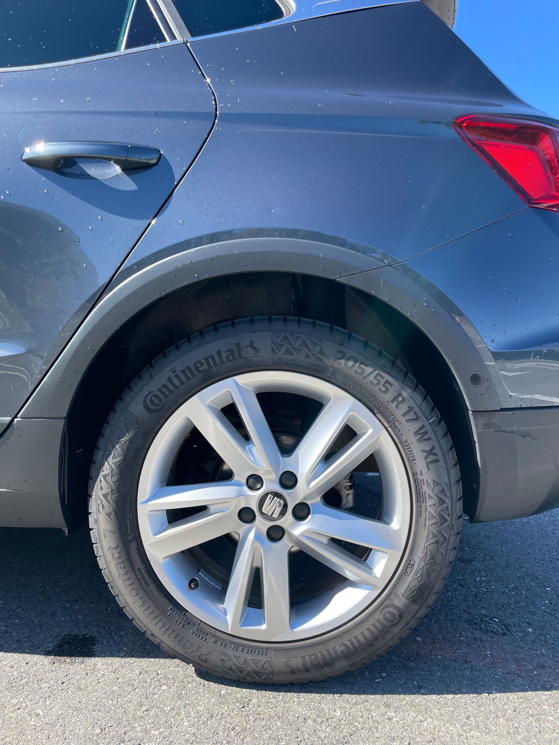 SEAT 1.0 TSI 115 Swiss FR DSG-image-9