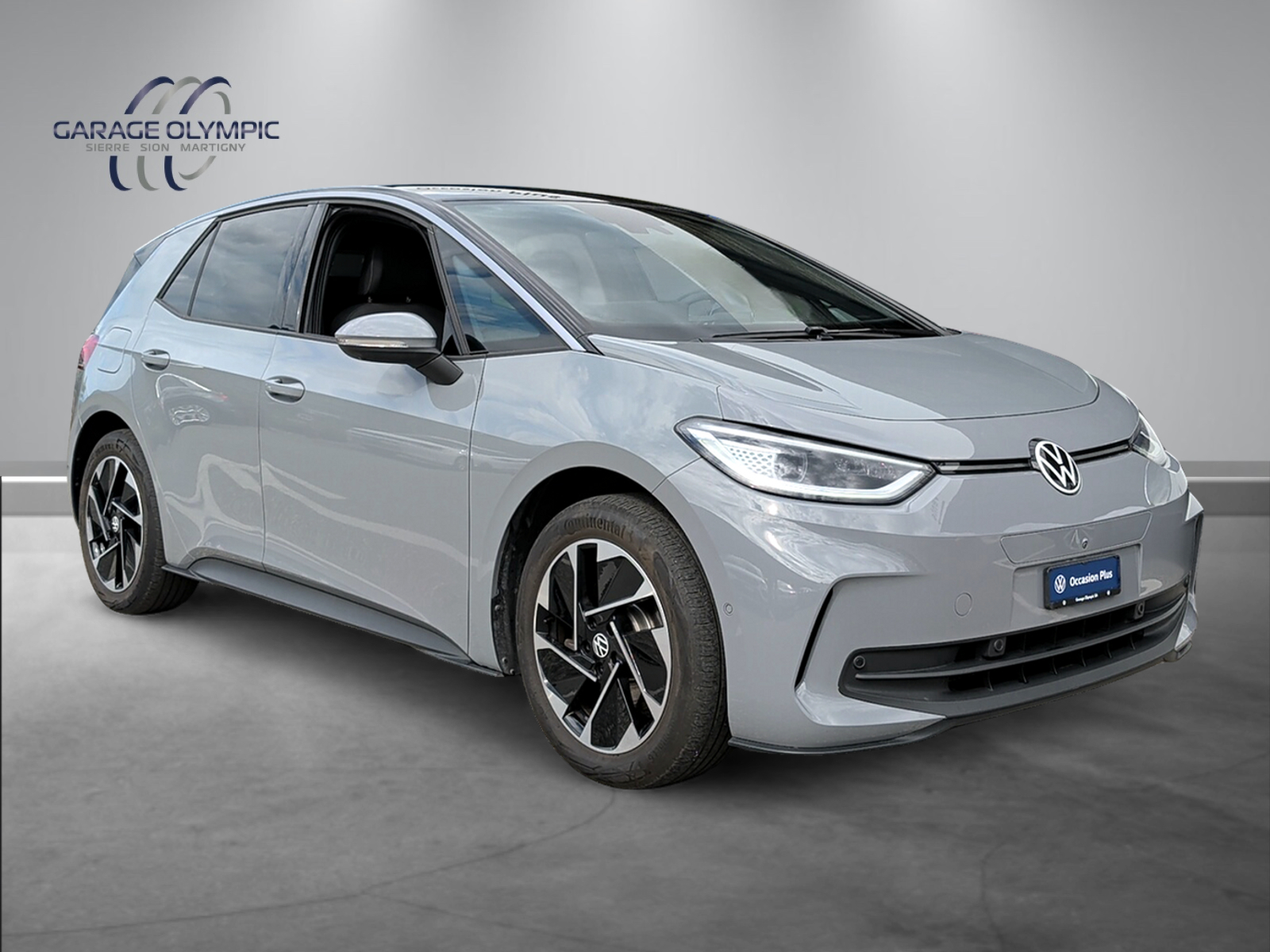 VW ID.3 Pro 58 kWh Pro United-image-2